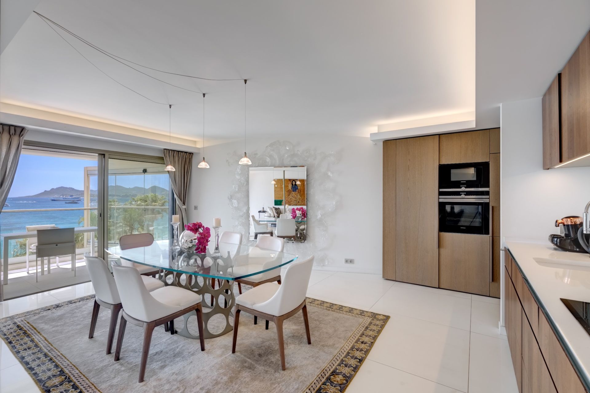 appartement 4 Pièces en vente sur CANNES (06400)