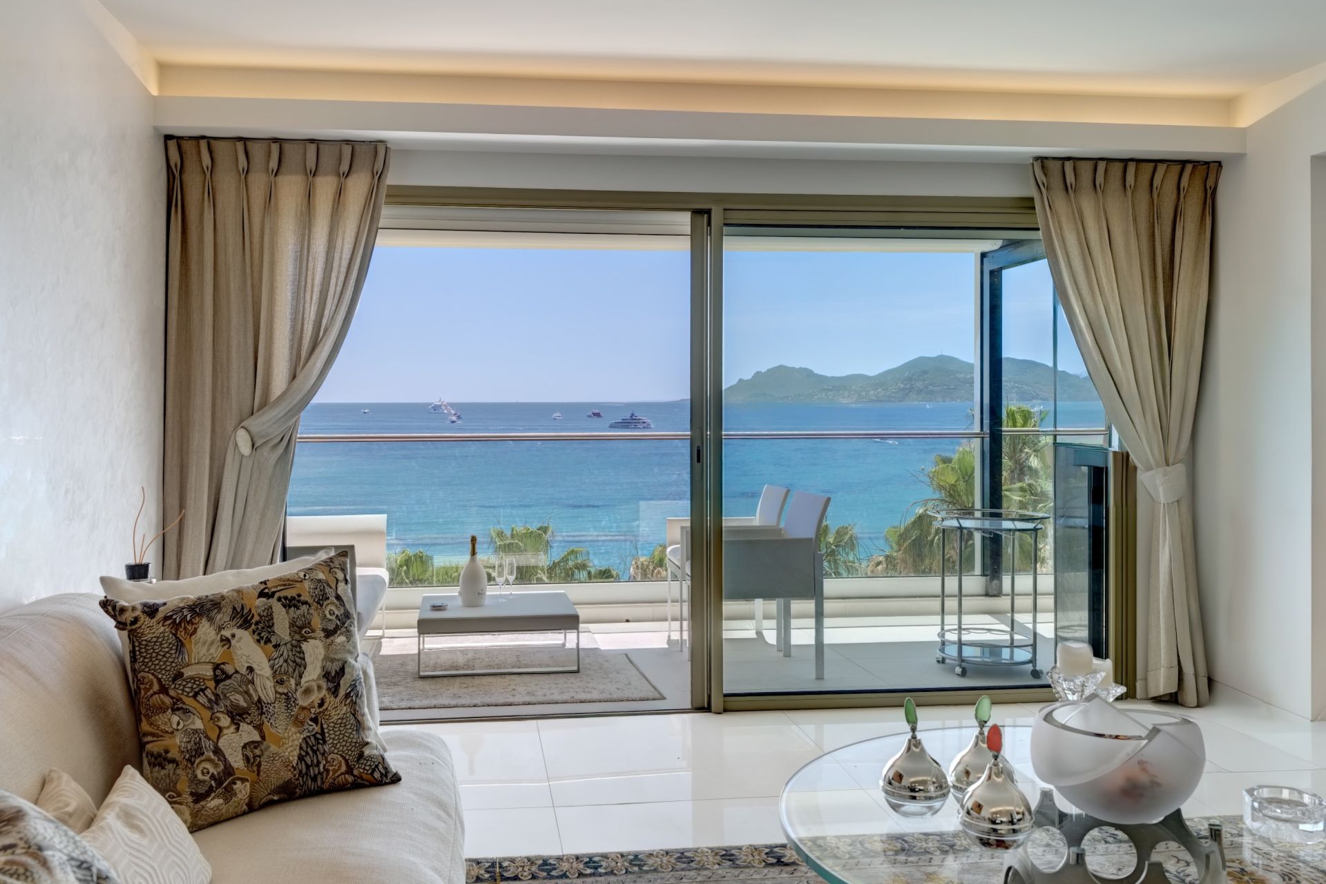appartement 4 Pièces en vente sur CANNES (06400)