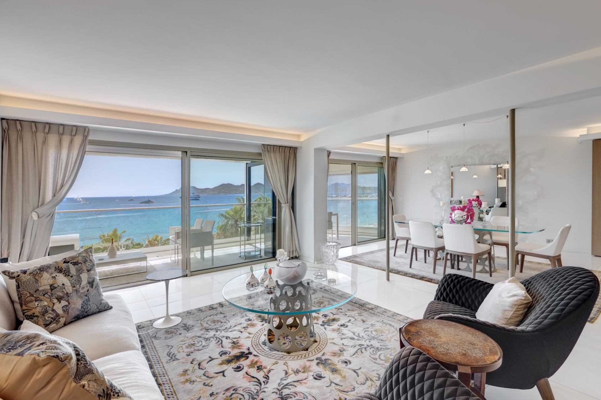 appartement 4 Pièces en vente sur CANNES (06400)