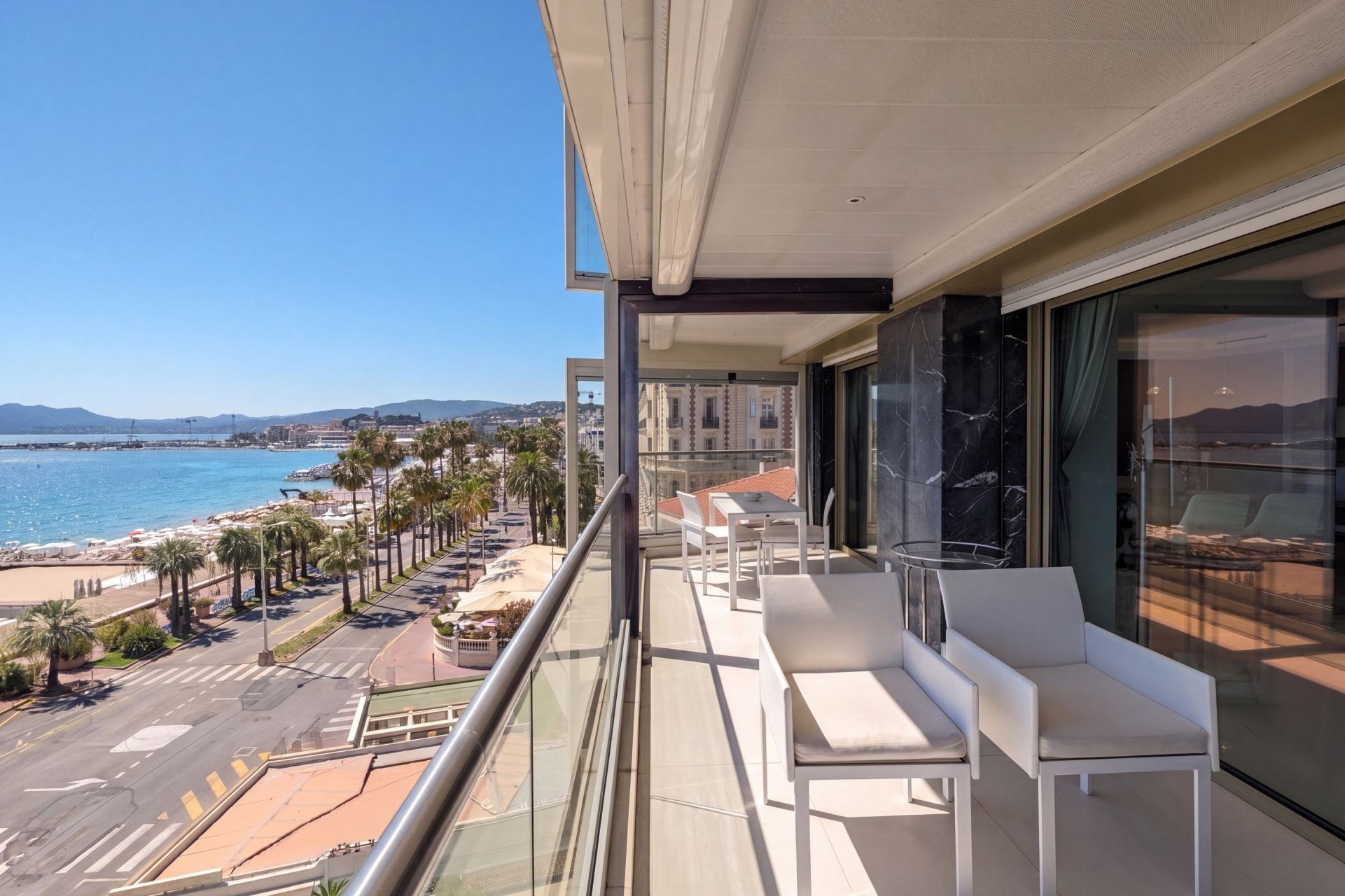 appartement 4 Pièces en vente sur CANNES (06400)