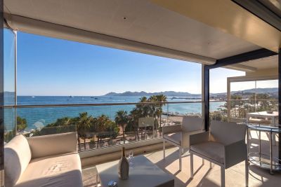 Vente Appartement Cannes 4&nbsp;Pièces 130&nbsp;m²