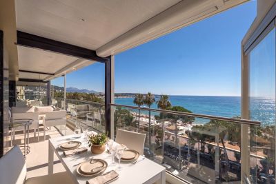 Vente Appartement Cannes 4&nbsp;Pièces 130&nbsp;m²