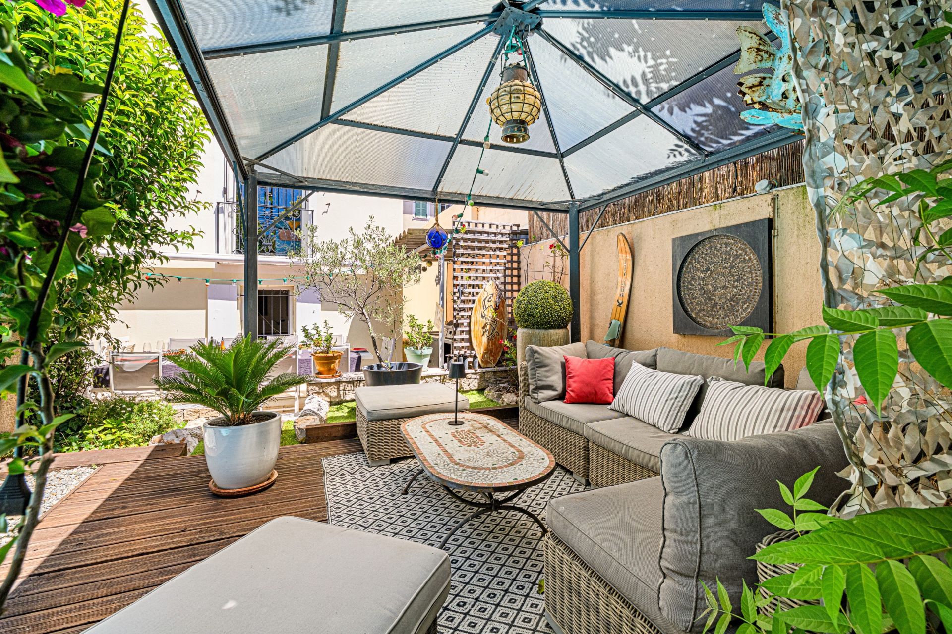 villa 6 Pièces en vente sur NICE (06000)