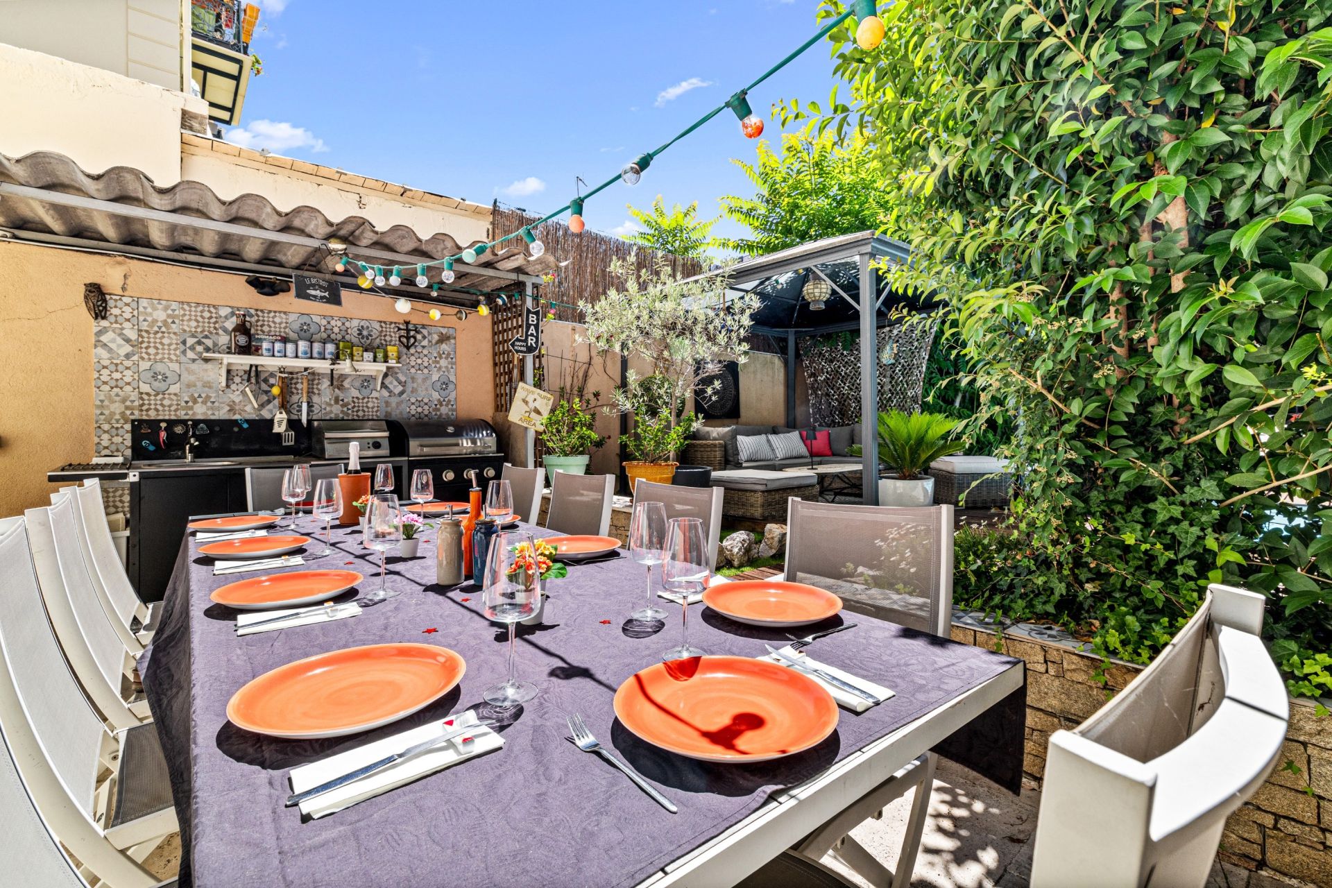 villa 6 Pièces en vente sur NICE (06000)