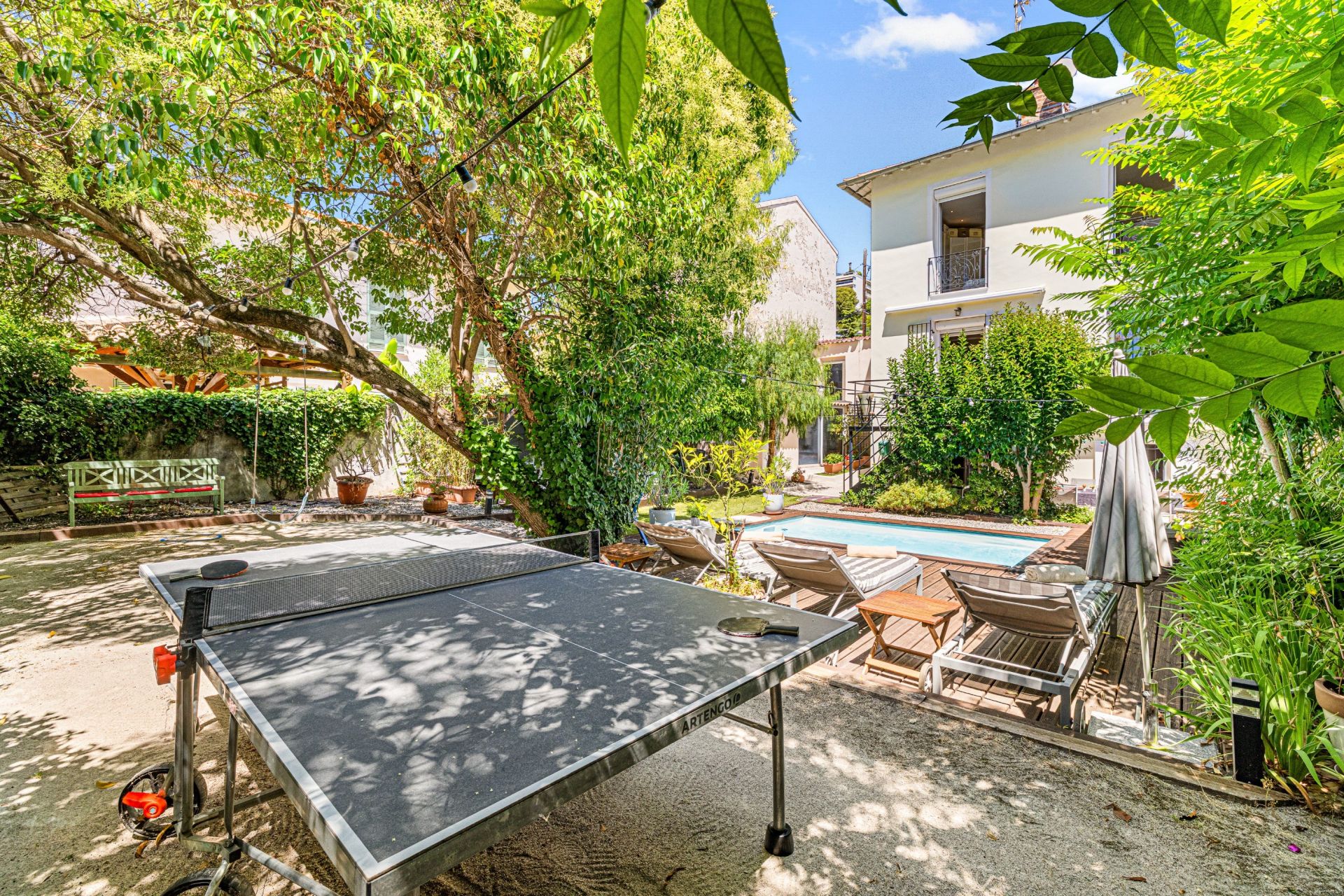 villa 6 Pièces en vente sur NICE (06000)