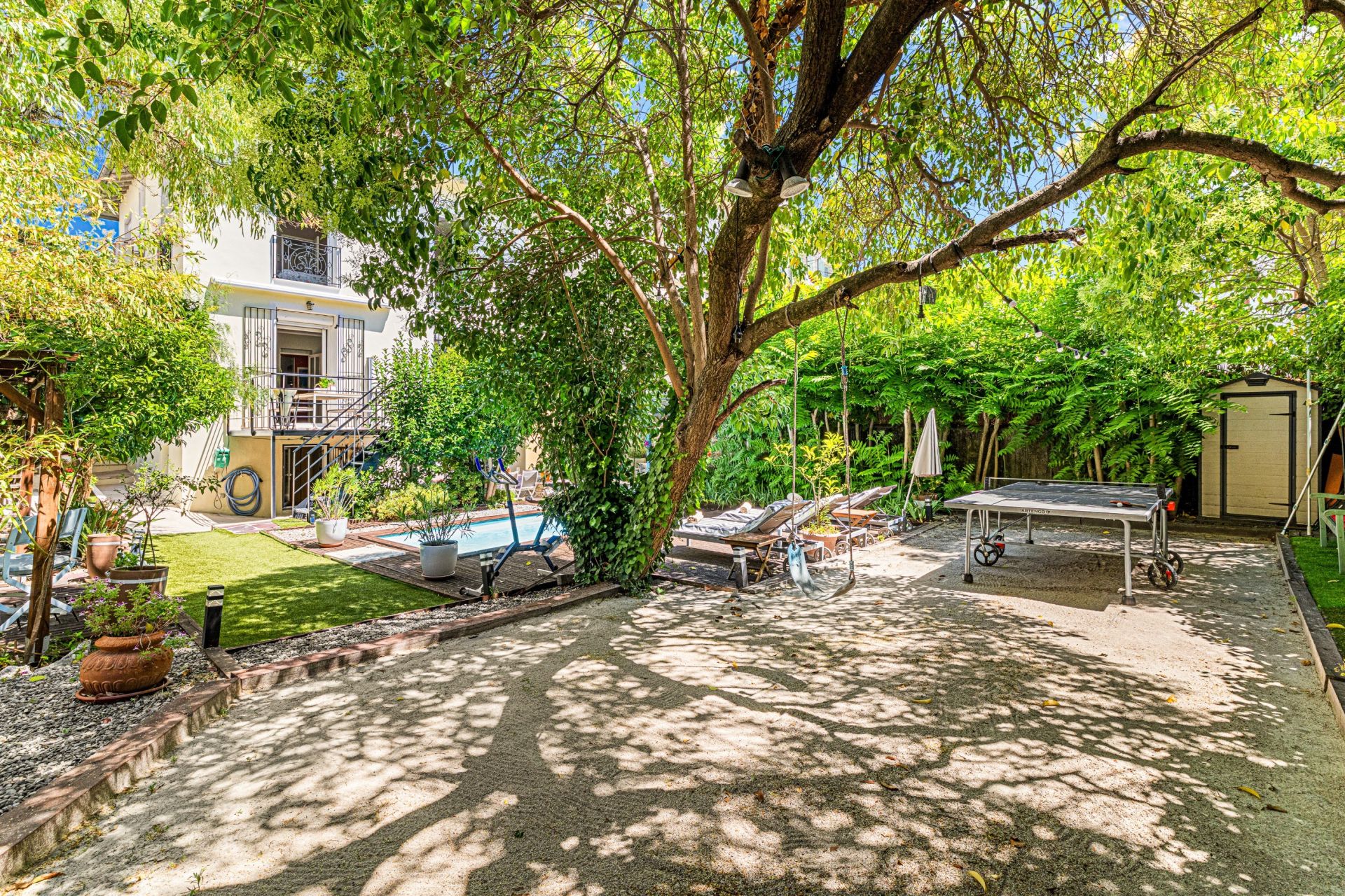 villa 6 Pièces en vente sur NICE (06000)