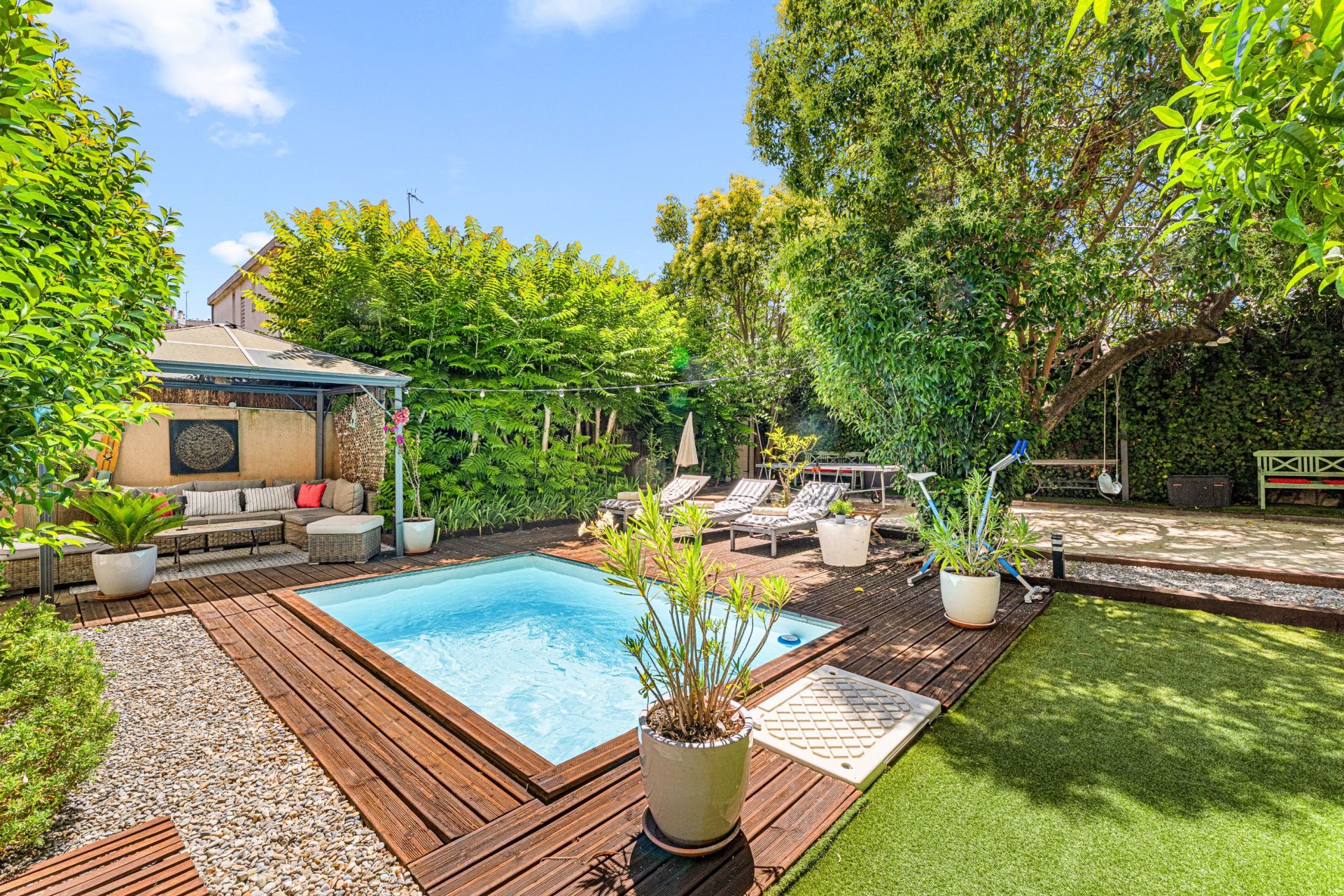 villa 6 Pièces en vente sur NICE (06000)