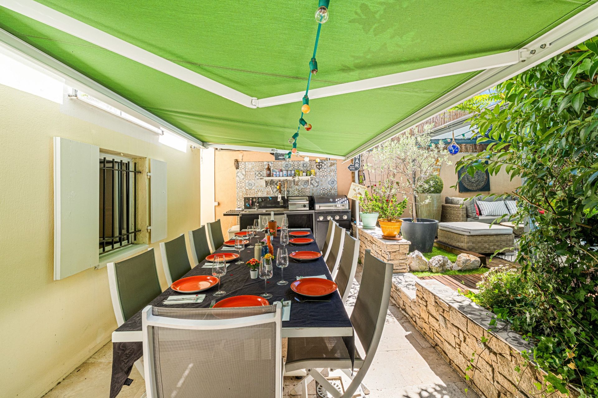 villa 6 Pièces en vente sur NICE (06000)