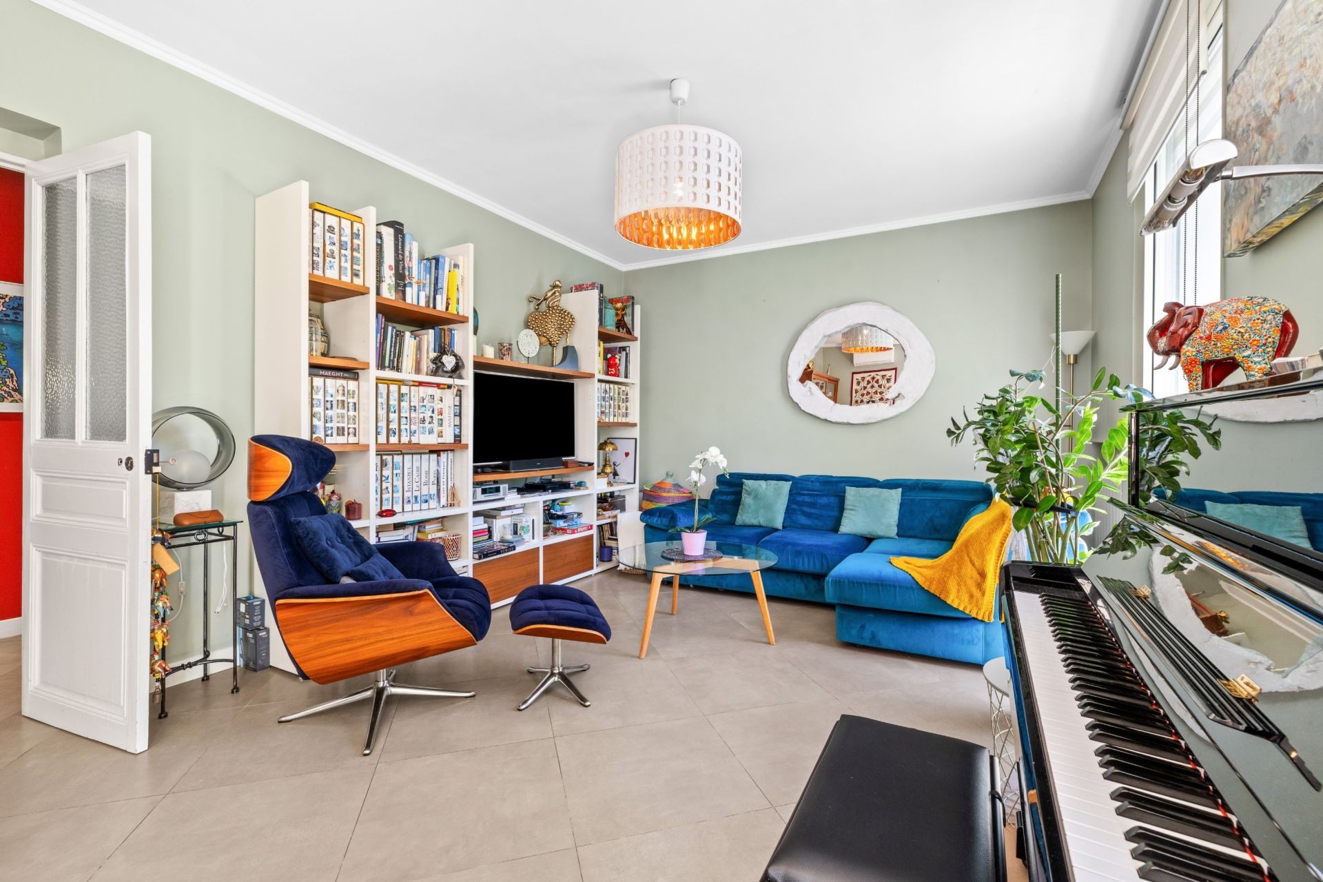villa 6 Pièces en vente sur NICE (06000)