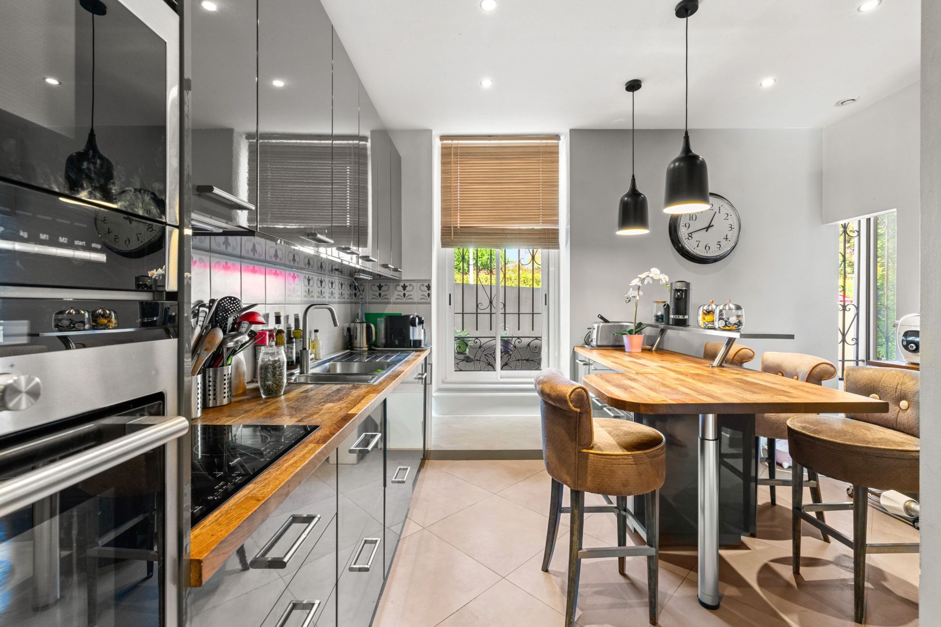 villa 6 Pièces en vente sur NICE (06000)