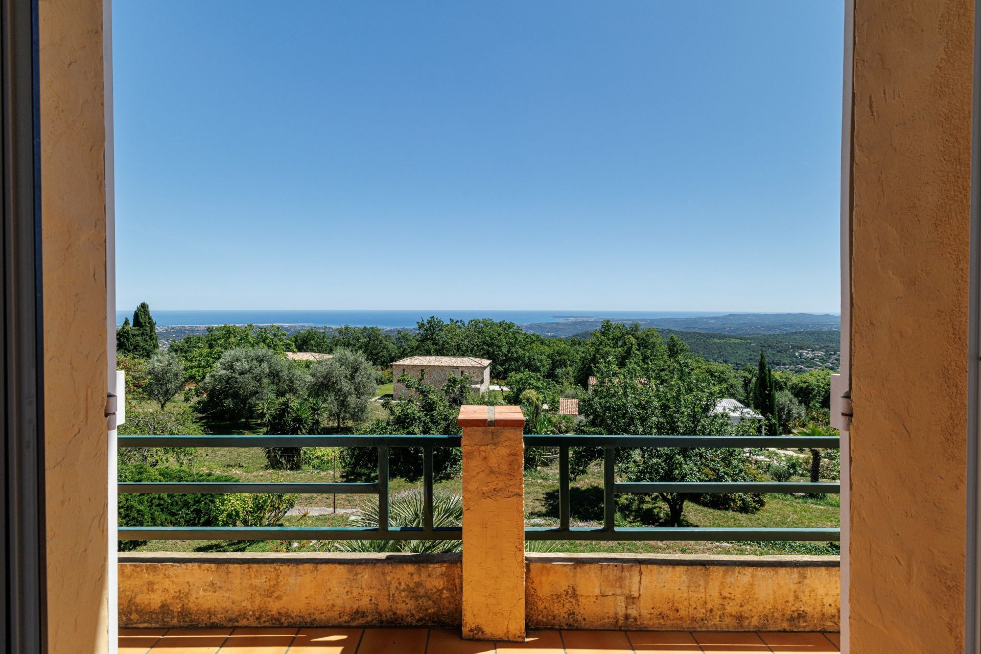 maison provençale 8 Pièces en vente sur VENCE (06140)