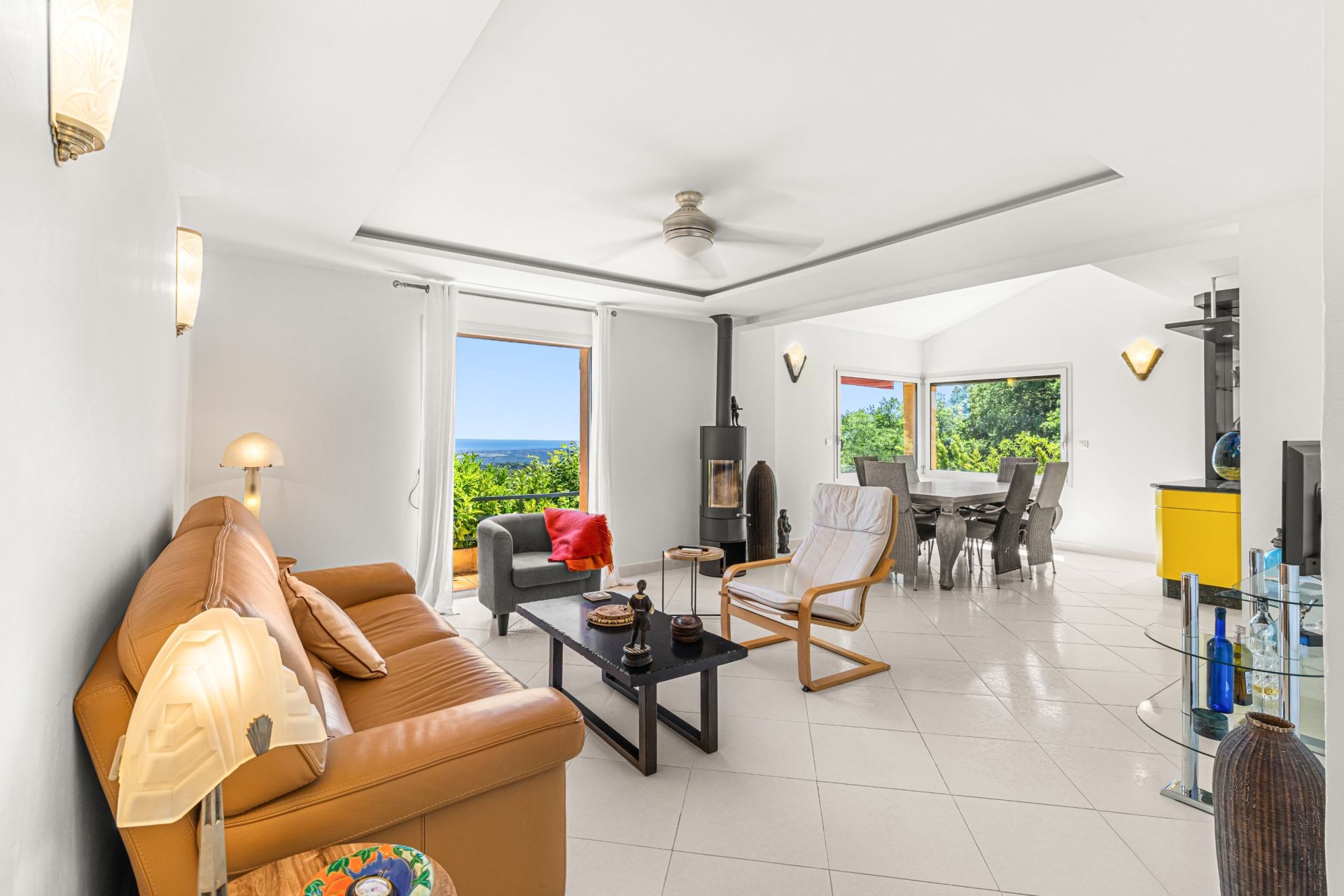 maison provençale 8 Pièces en vente sur VENCE (06140)