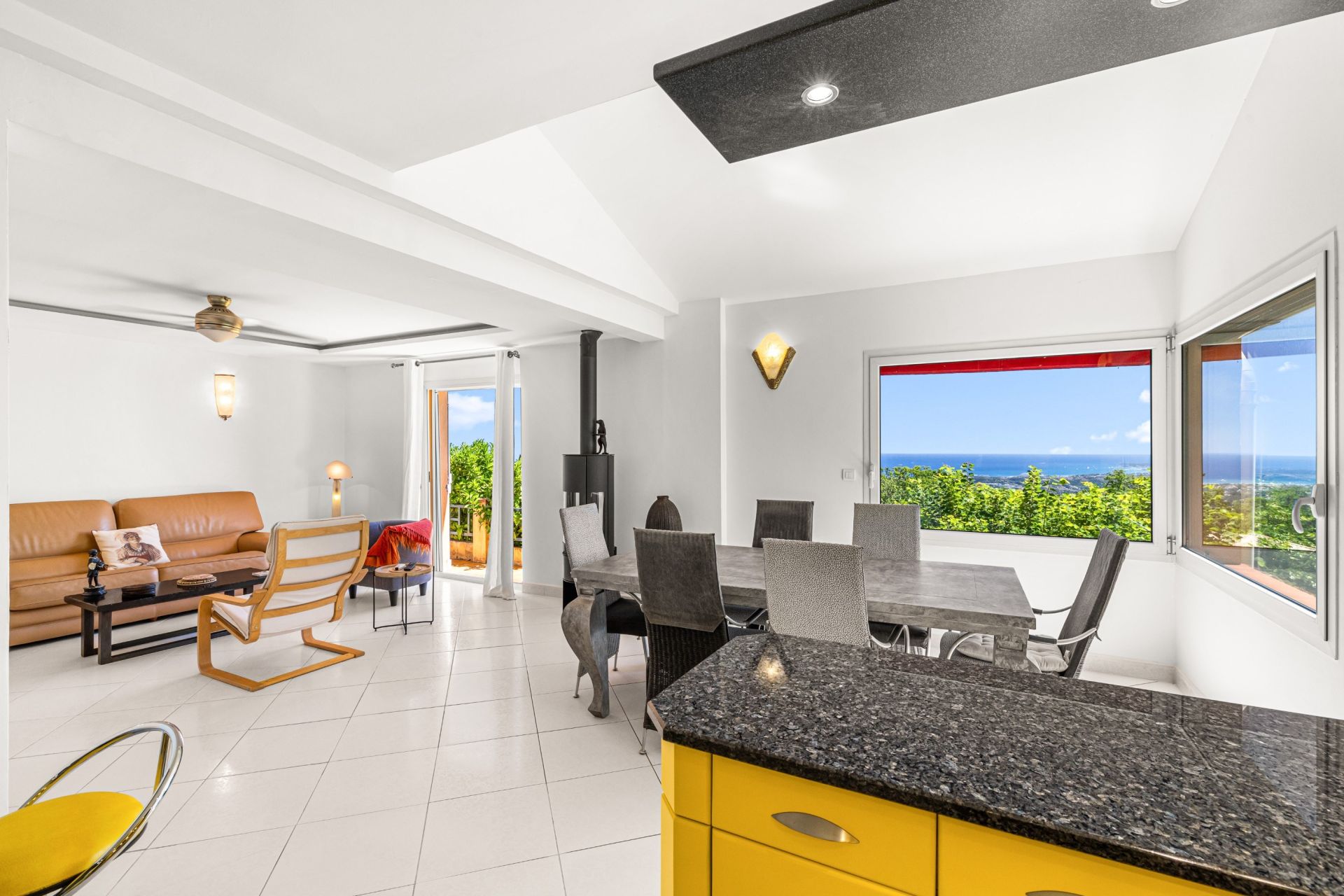 maison provençale 8 Pièces en vente sur VENCE (06140)