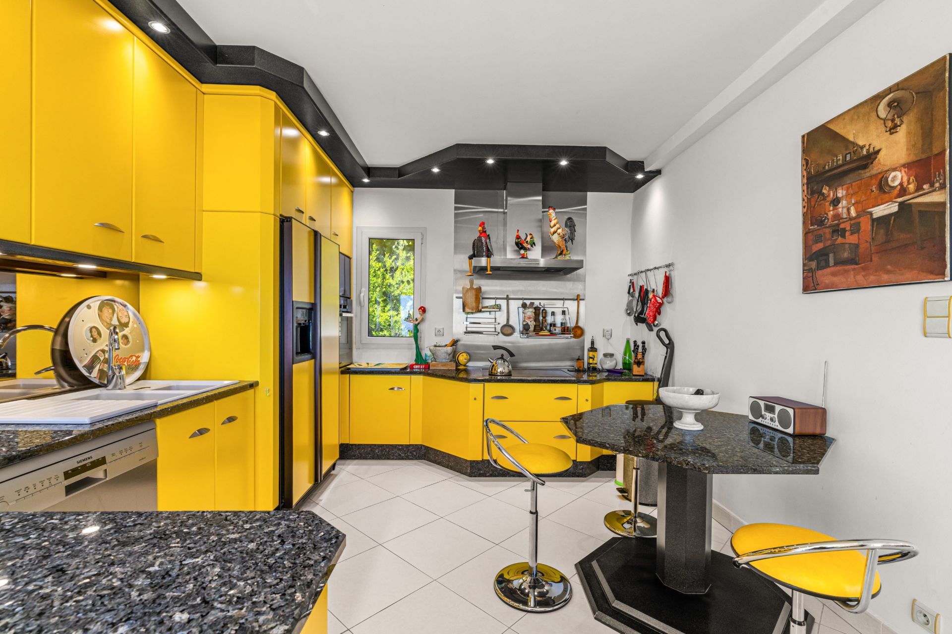 maison provençale 8 Pièces en vente sur VENCE (06140)