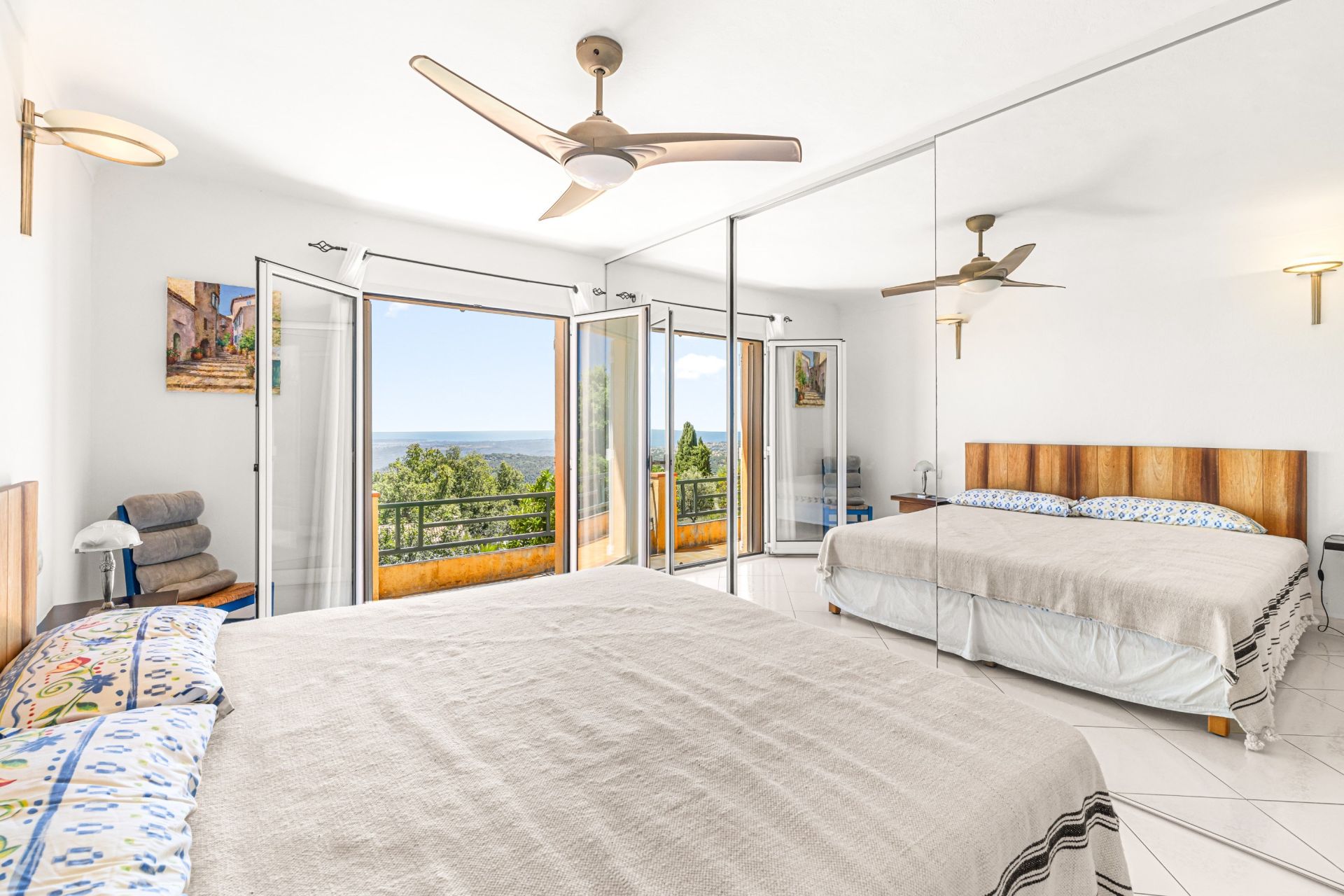 maison provençale 8 Pièces en vente sur VENCE (06140)