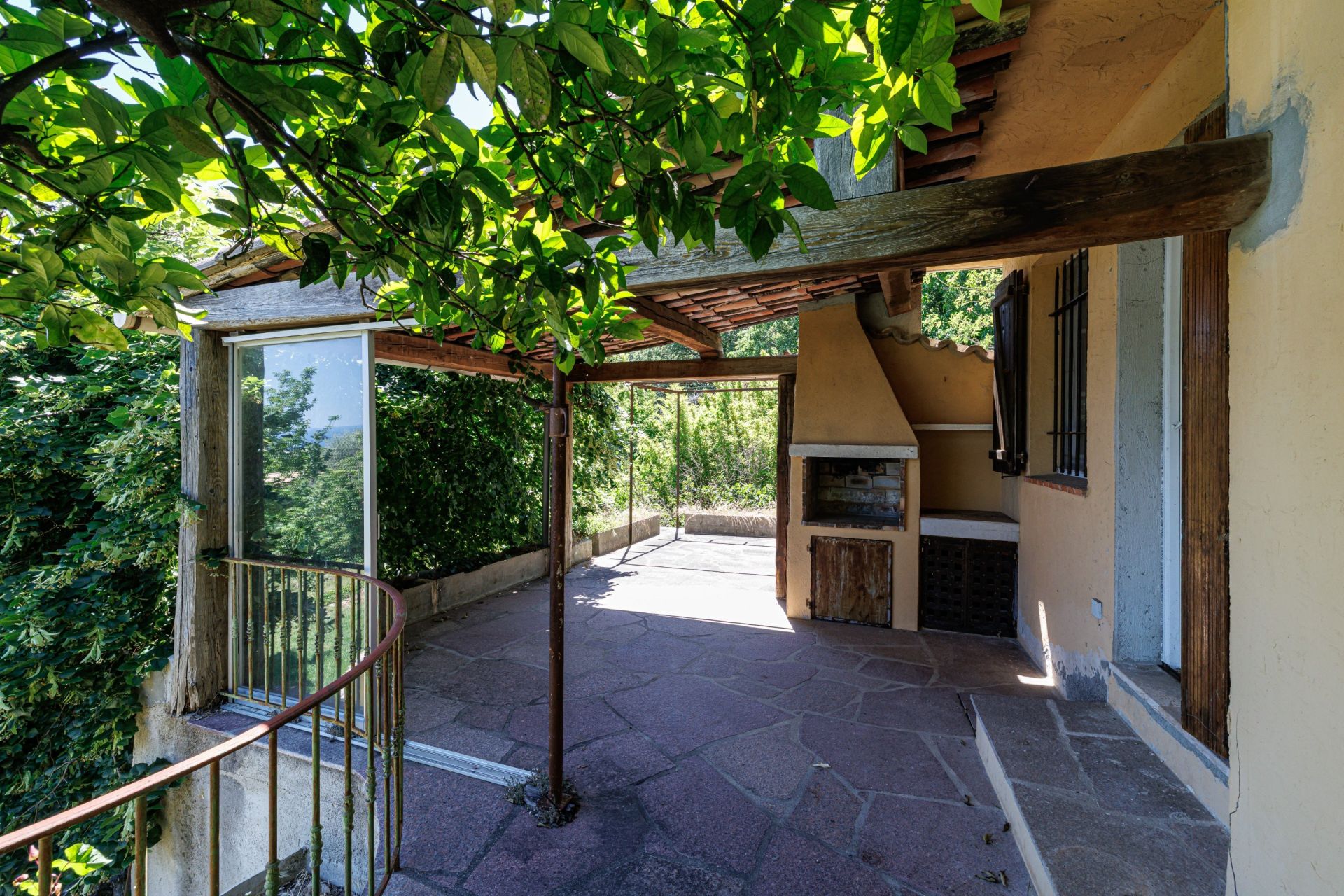 maison provençale 8 Pièces en vente sur VENCE (06140)
