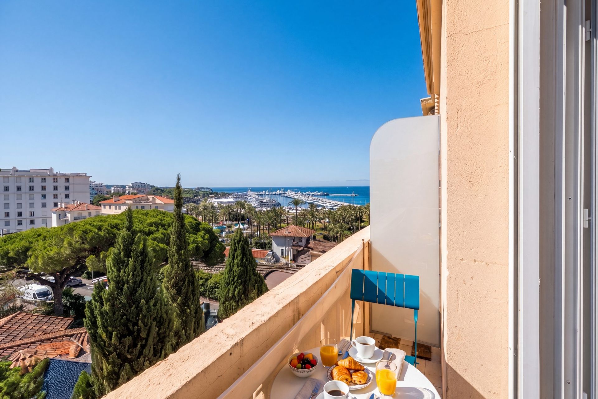 appartement 2 Pièces en vente sur CANNES (06400)
