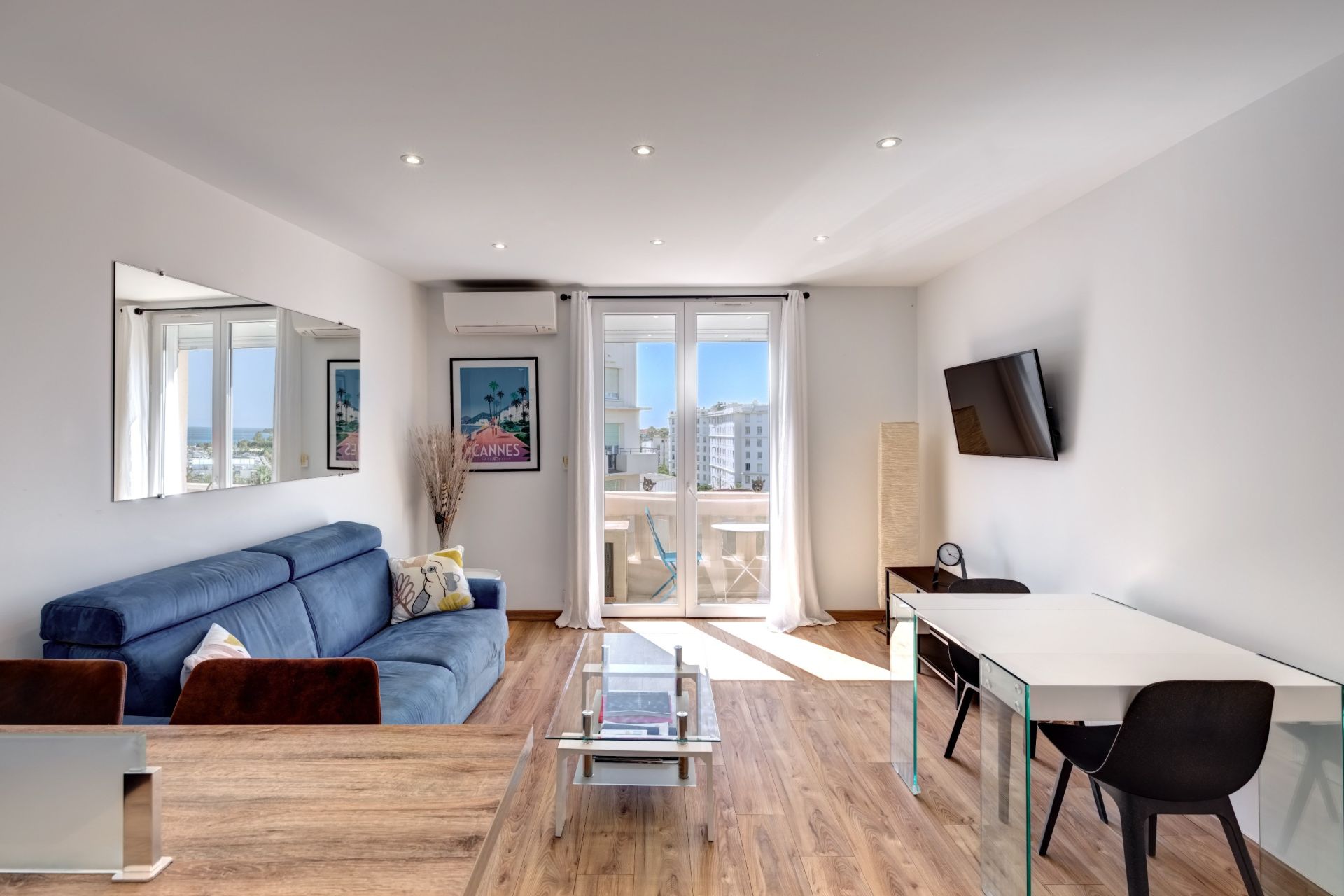 appartement 2 Pièces en vente sur CANNES (06400)