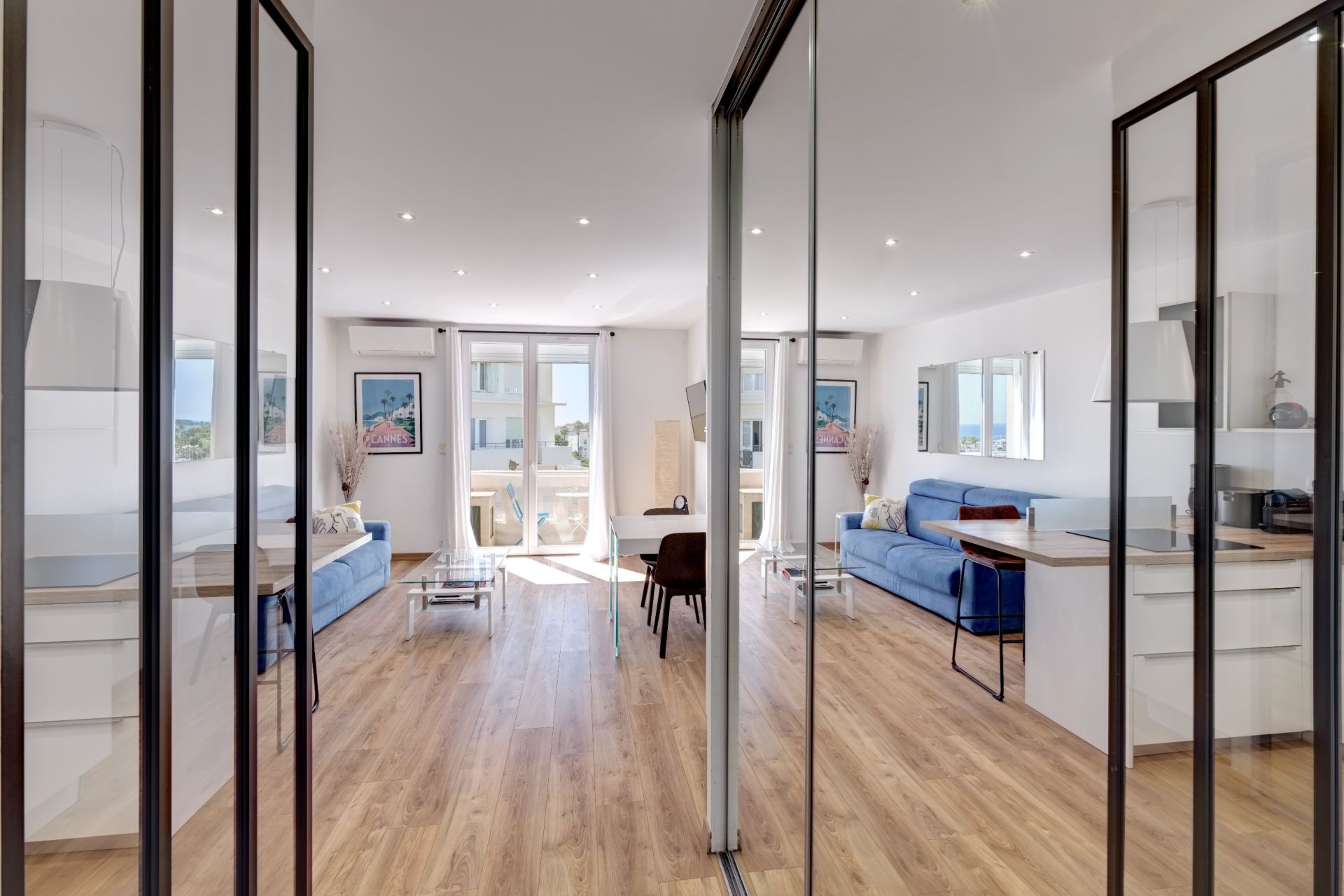 appartement 2 Pièces en vente sur CANNES (06400)