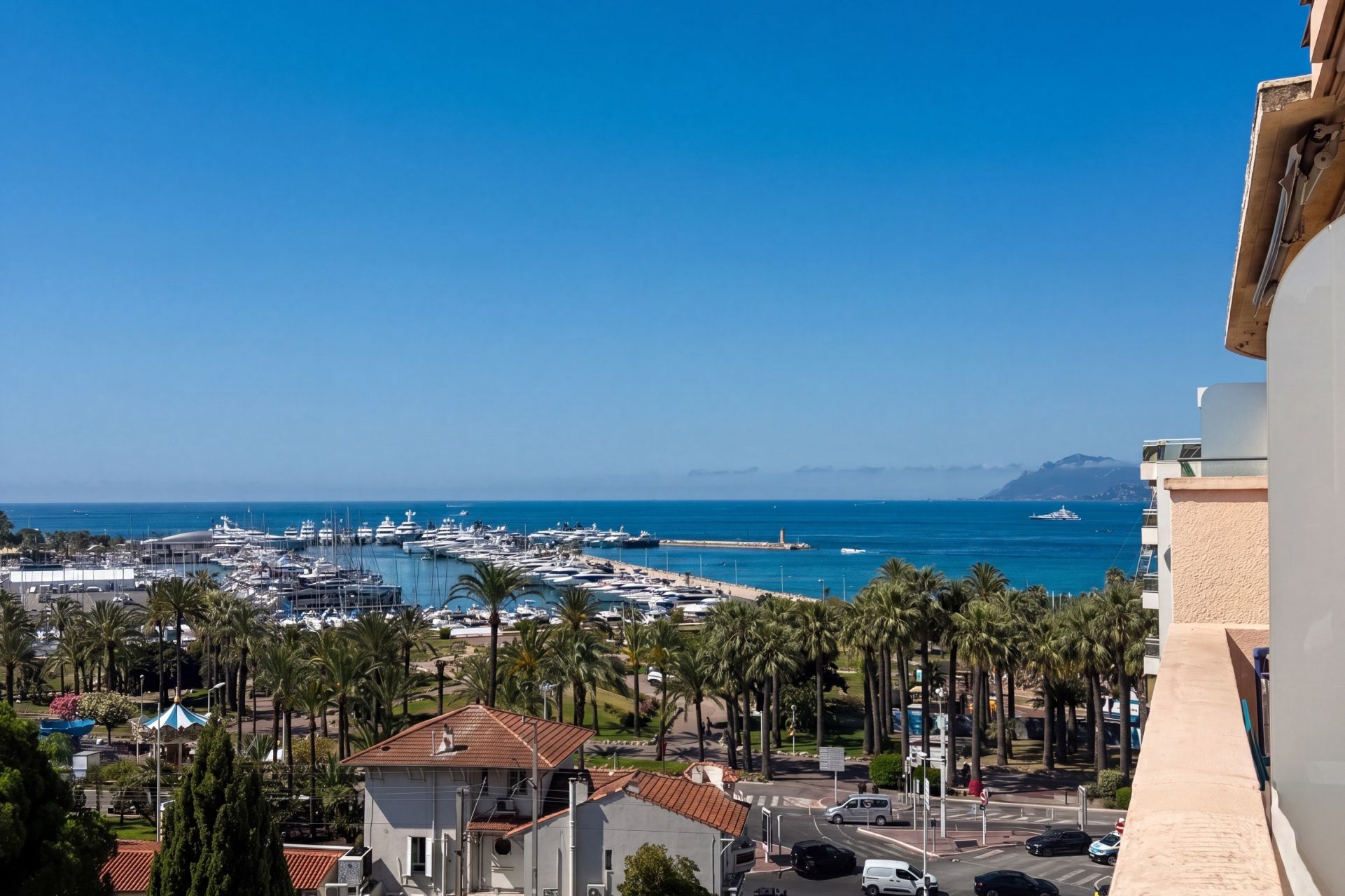 appartement 2 Pièces en vente sur CANNES (06400)