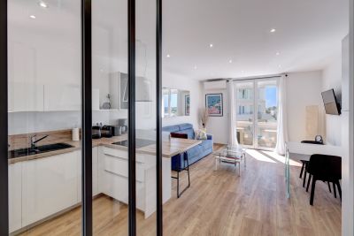 Vente Appartement Cannes 2&nbsp;Pièces 45&nbsp;m²