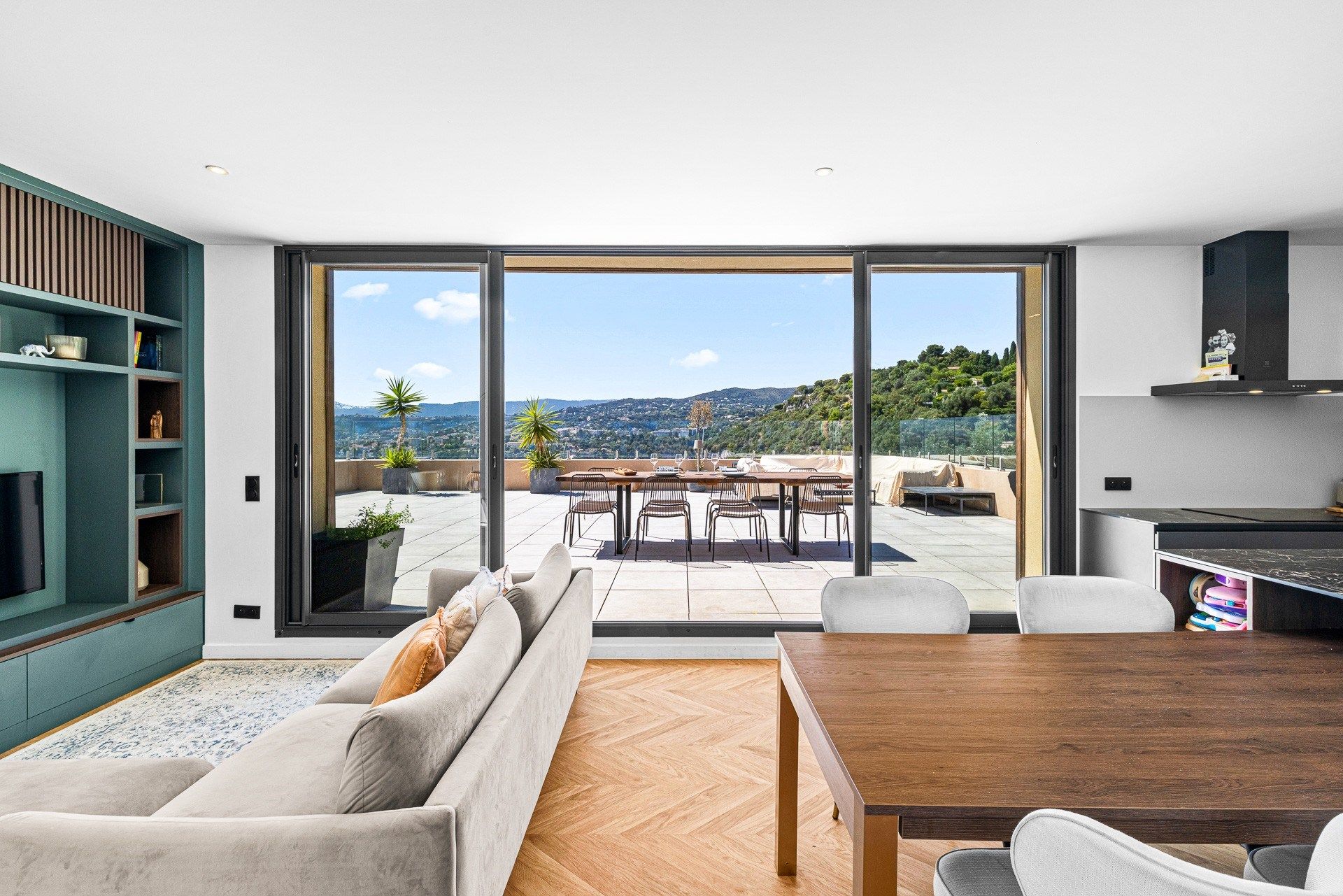 appartement 4 Pièces en vente sur NICE (06000)