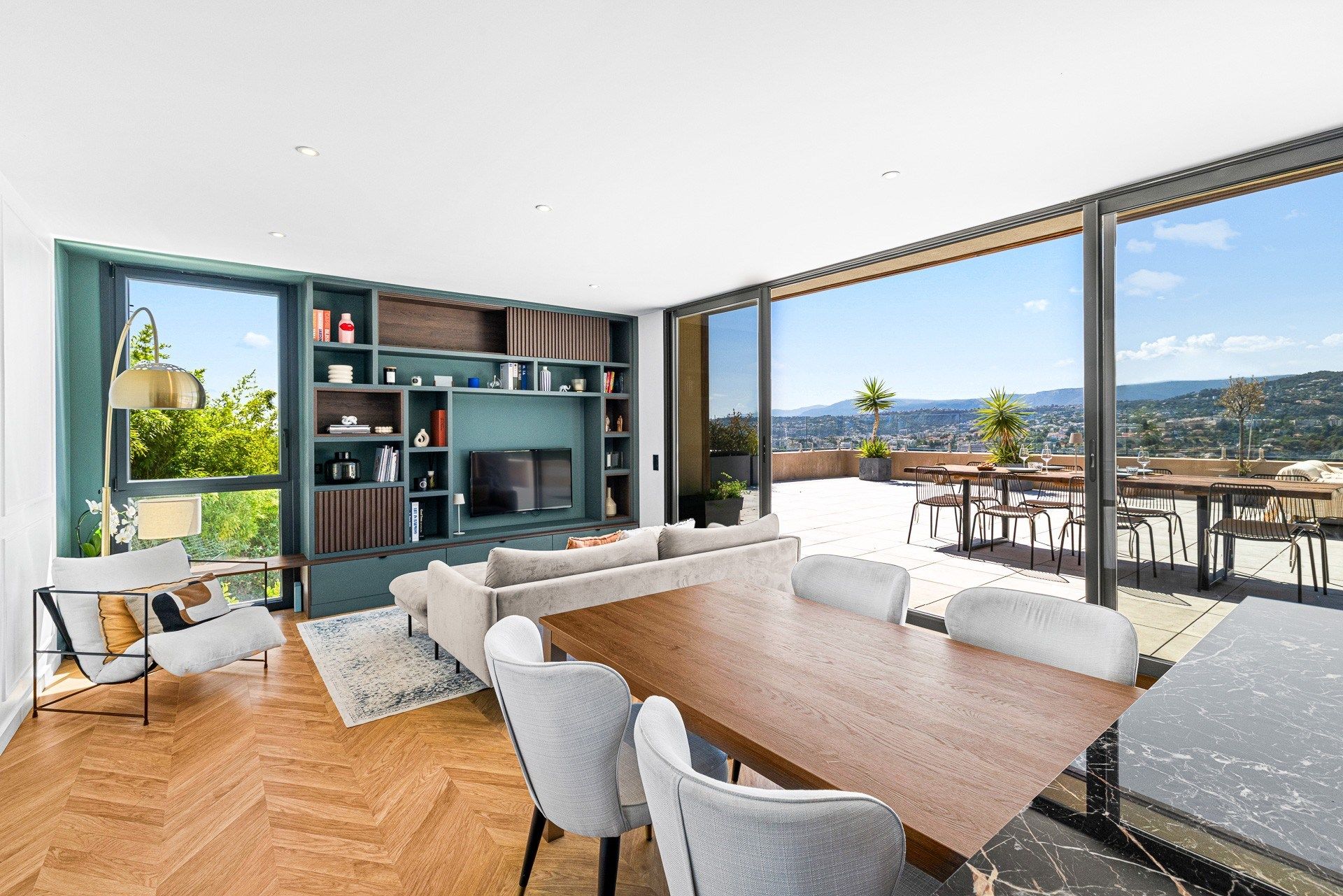 appartement 4 Pièces en vente sur NICE (06000)