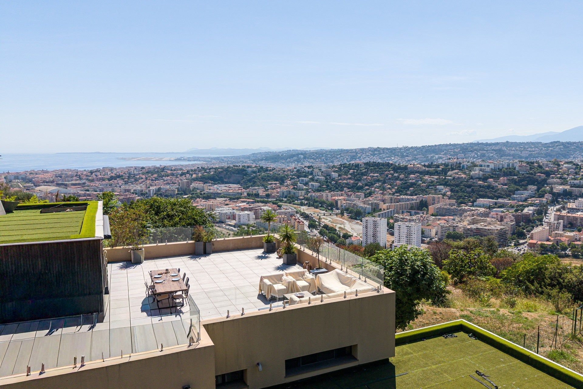 appartement 4 Pièces en vente sur NICE (06000)