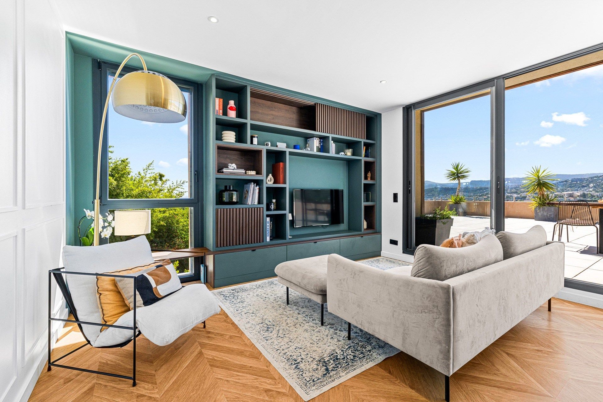 appartement 4 Pièces en vente sur NICE (06000)