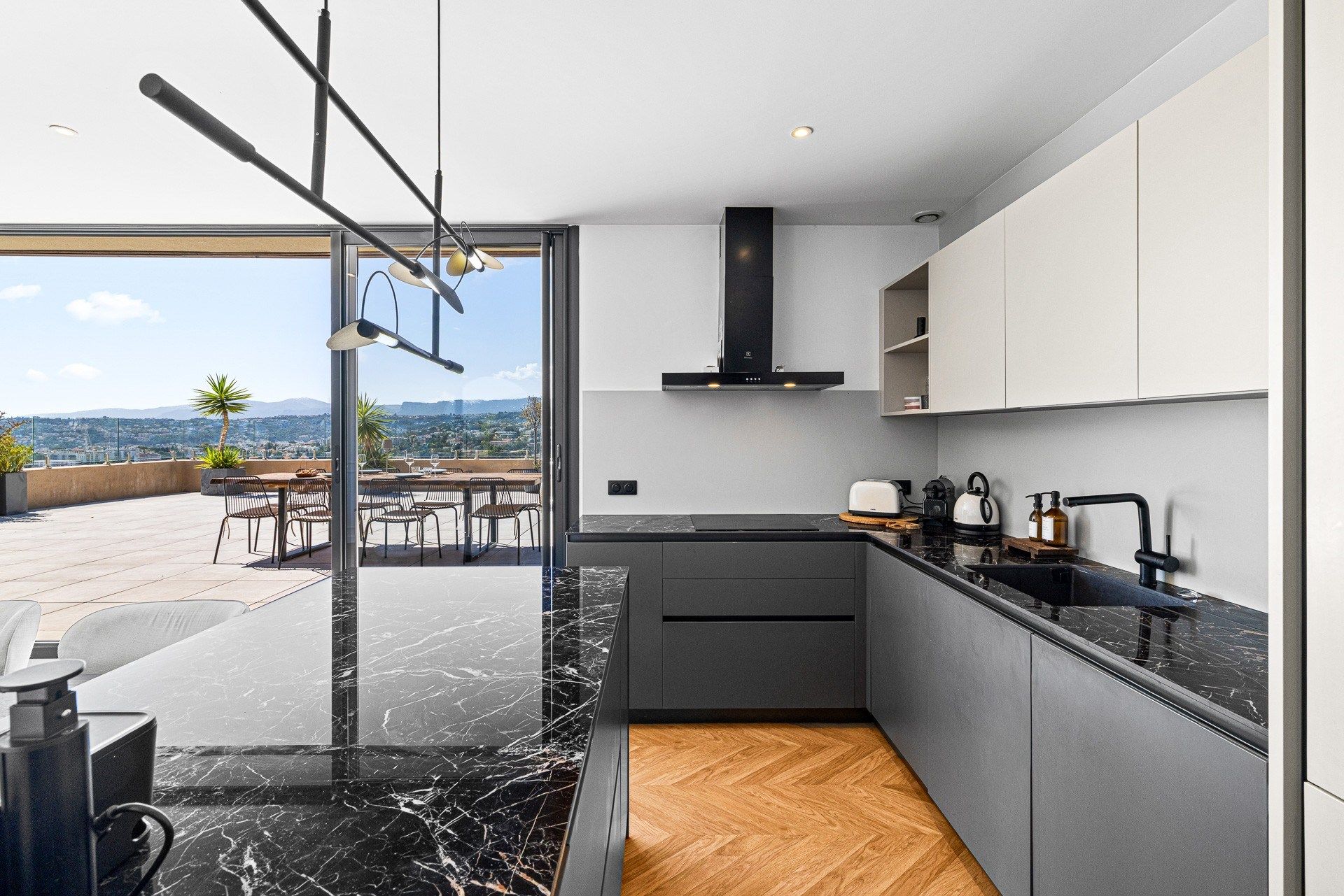appartement 4 Pièces en vente sur NICE (06000)
