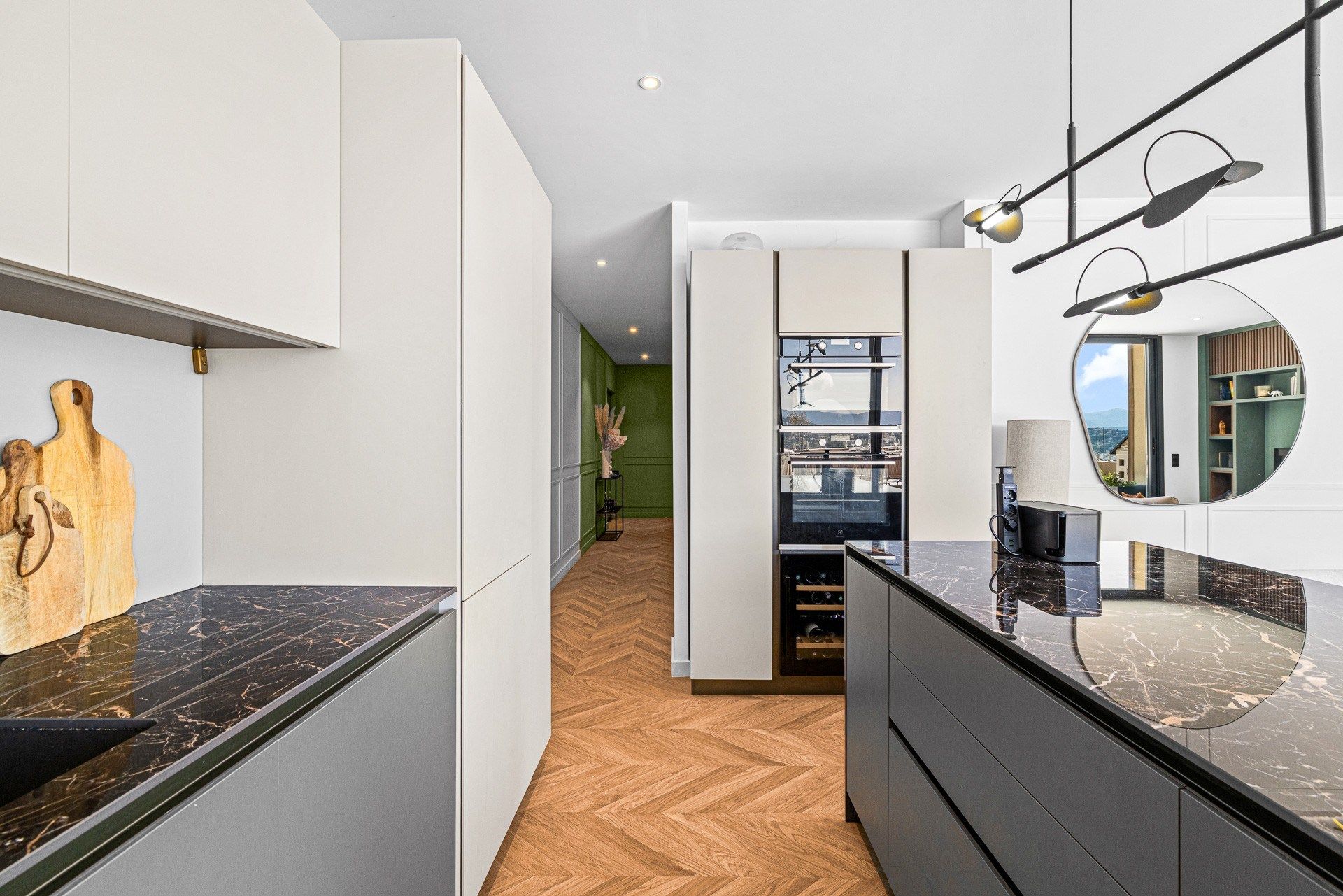 appartement 4 Pièces en vente sur NICE (06000)