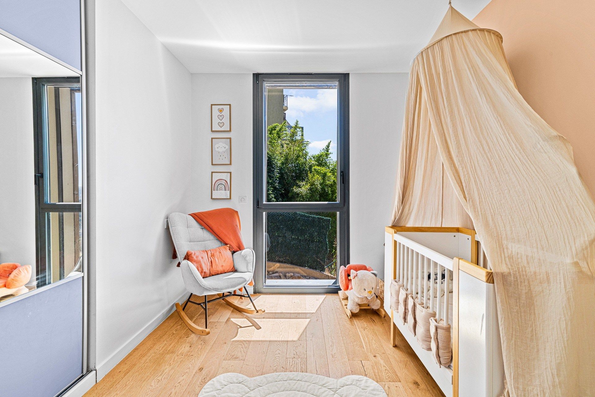 appartement 4 Pièces en vente sur NICE (06000)
