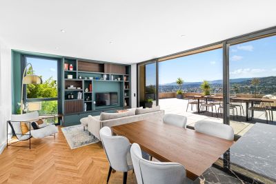 Vente Appartement Nice 4&nbsp;Pièces 84.05&nbsp;m²