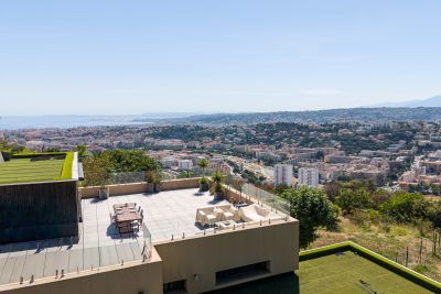 Vente Appartement Nice 4&nbsp;Pièces 84.05&nbsp;m²