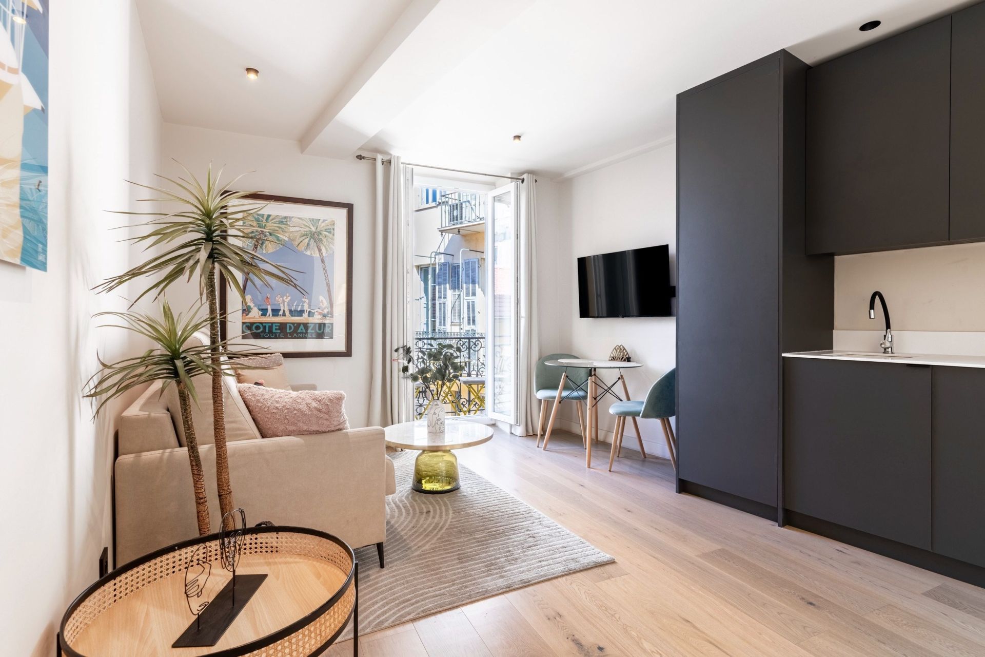appartement 2 Pièces en vente sur NICE (06000)