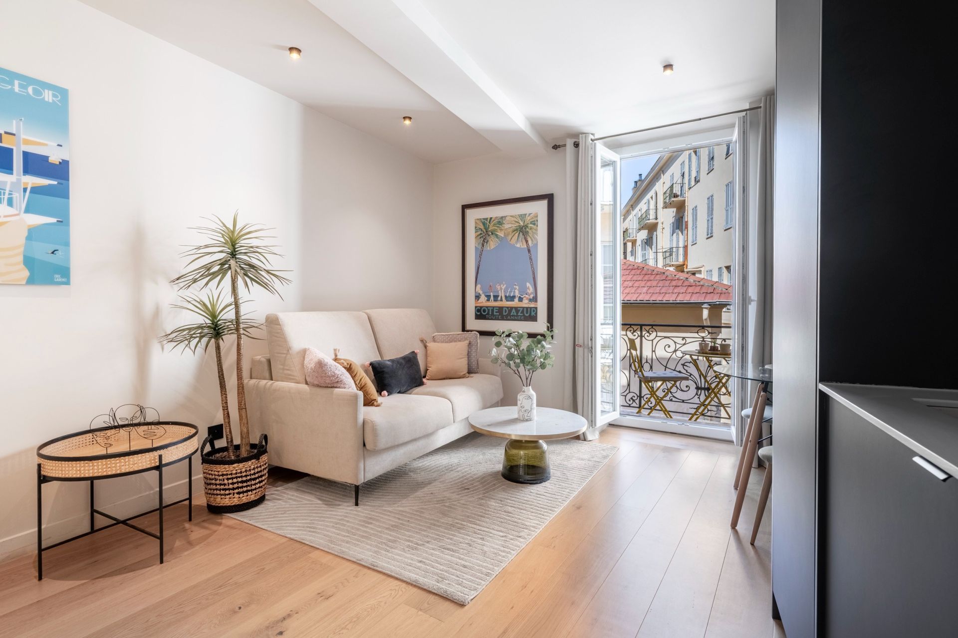 appartement 2 Pièces en vente sur NICE (06000)