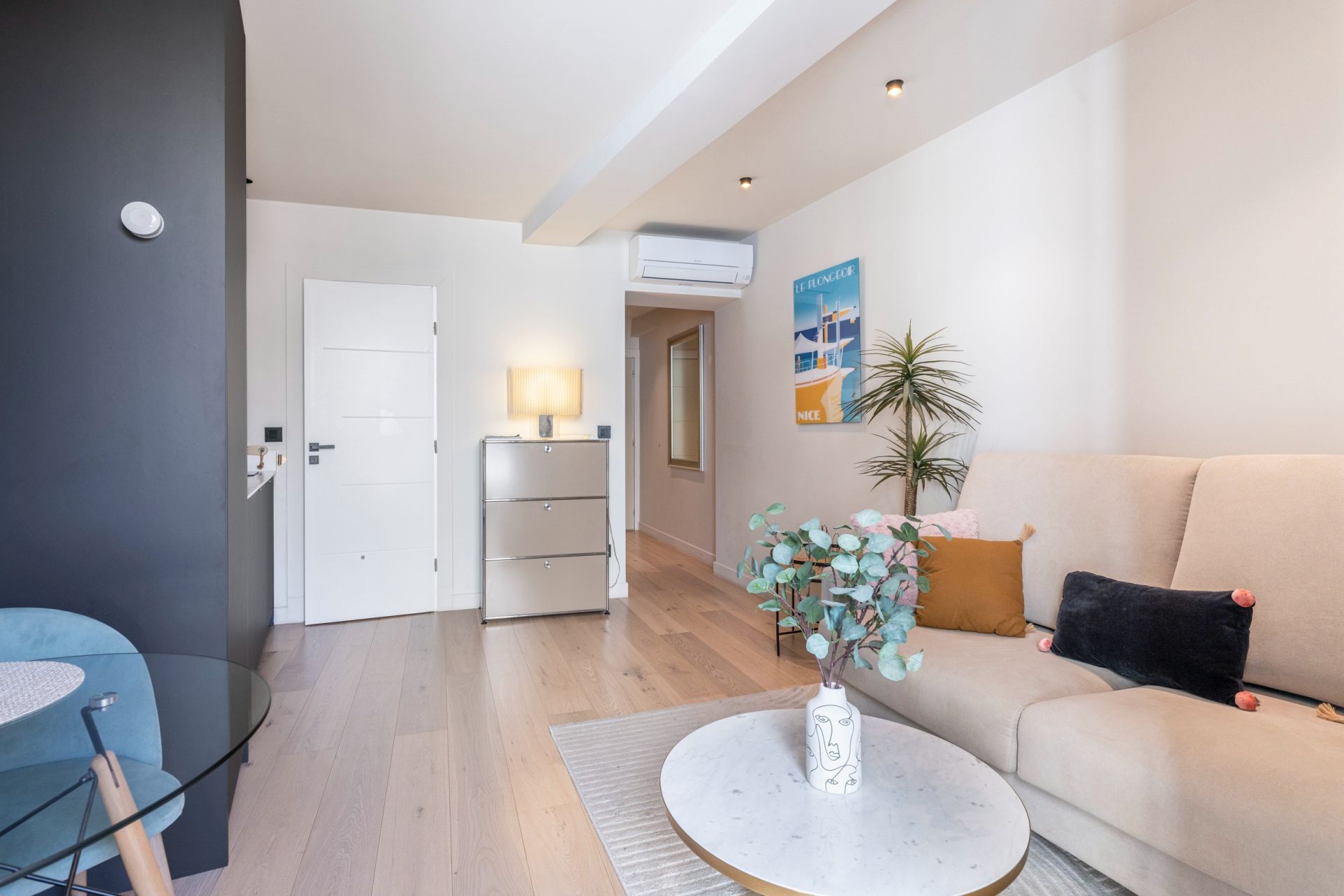 appartement 2 Pièces en vente sur NICE (06000)