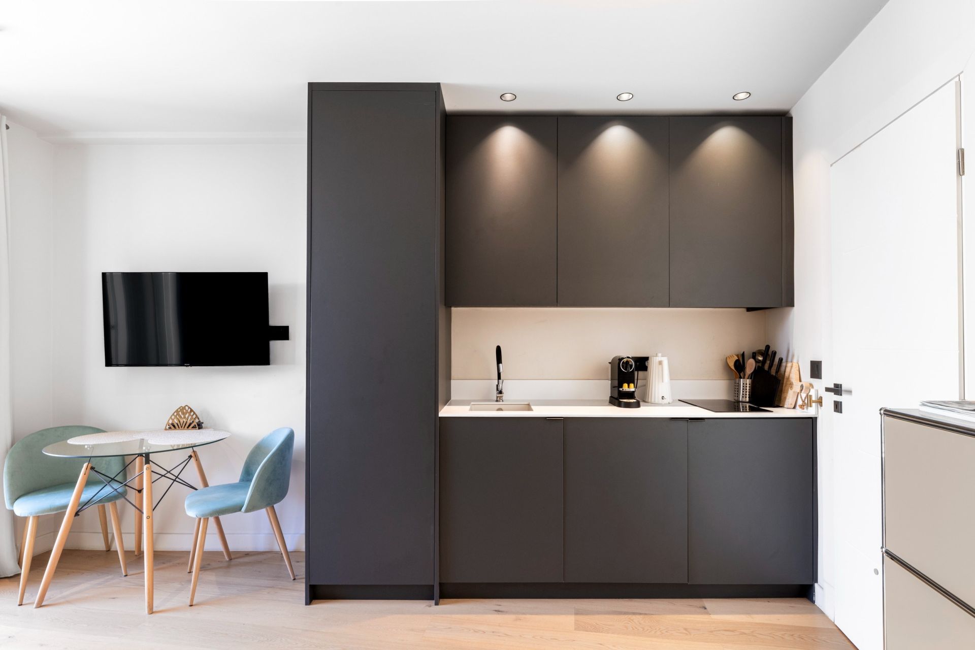 appartement 2 Pièces en vente sur NICE (06000)