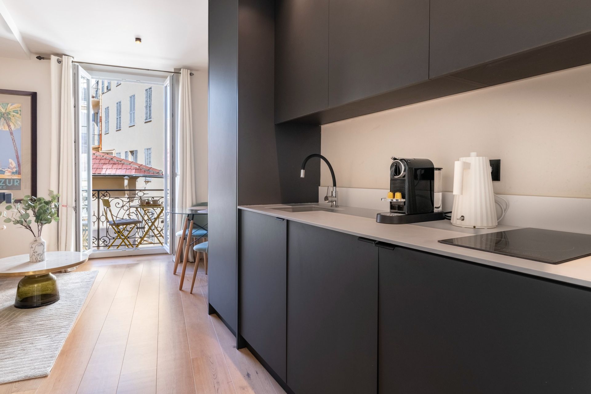 appartement 2 Pièces en vente sur NICE (06000)