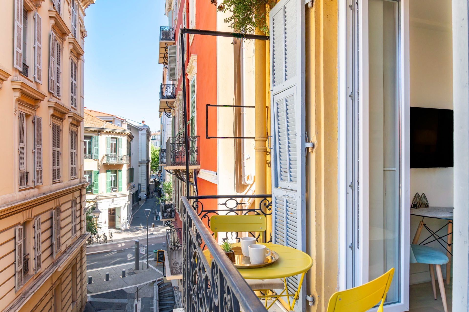 appartement 2 Pièces en vente sur NICE (06000)