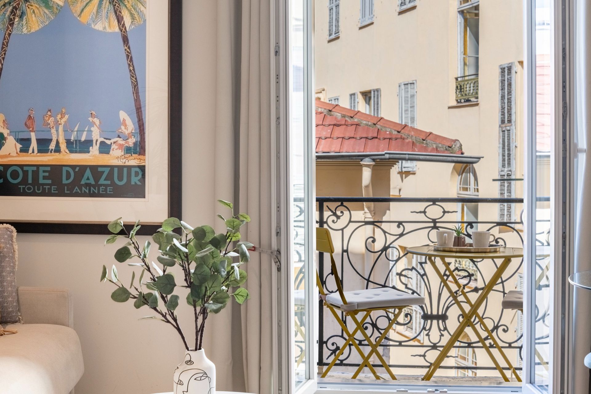 appartement 2 Pièces en vente sur NICE (06000)