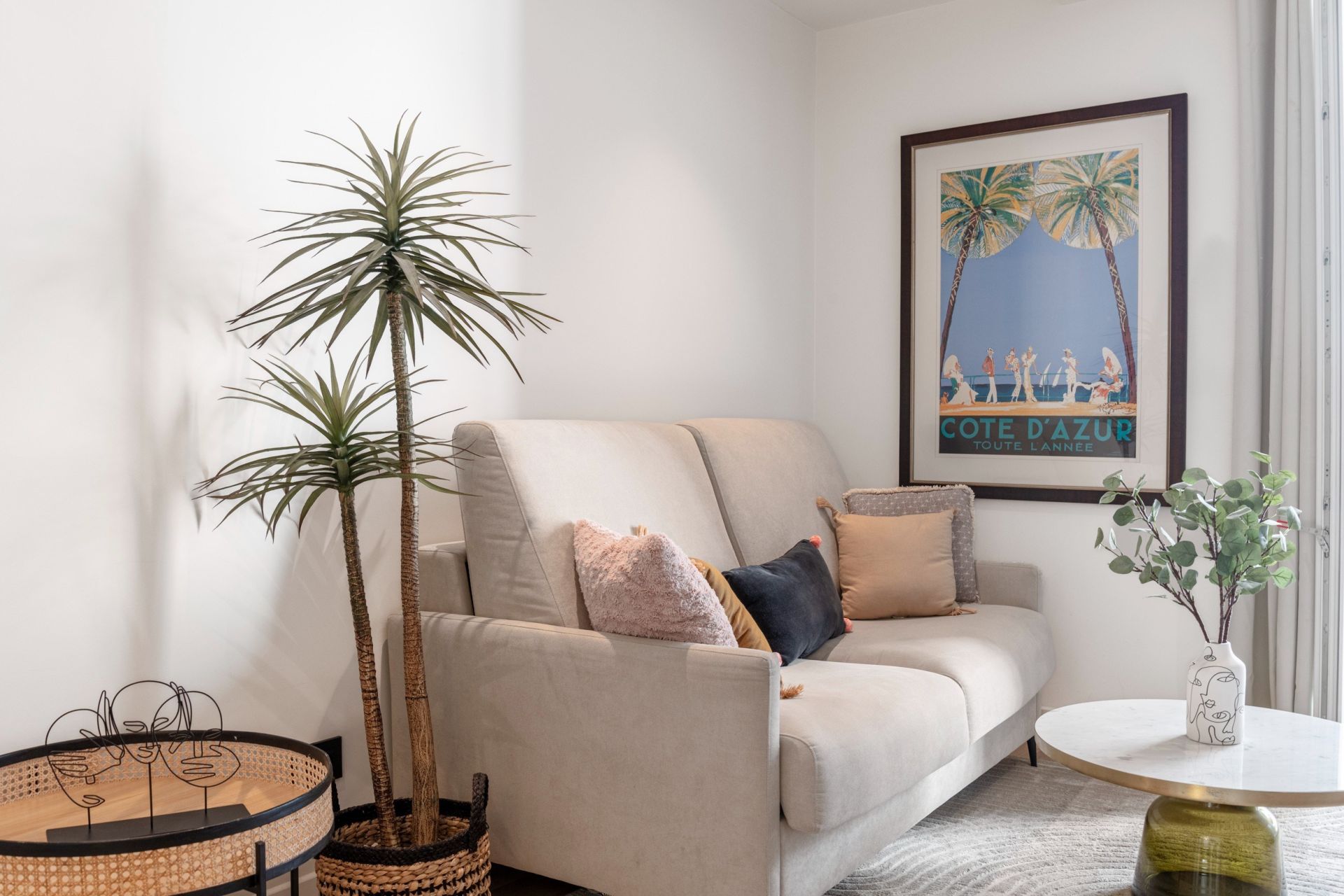 appartement 2 Pièces en vente sur NICE (06000)