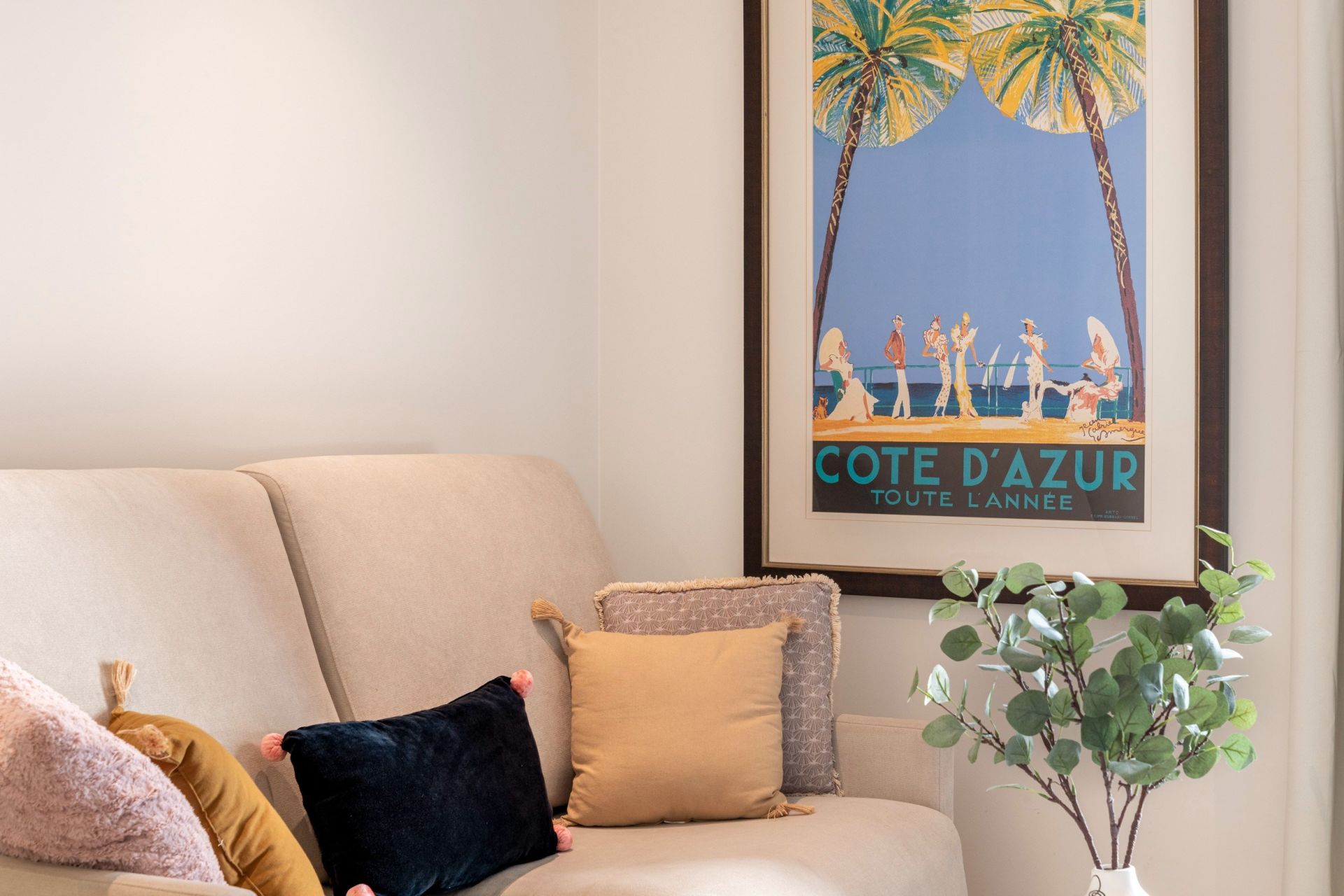 appartement 2 Pièces en vente sur NICE (06000)