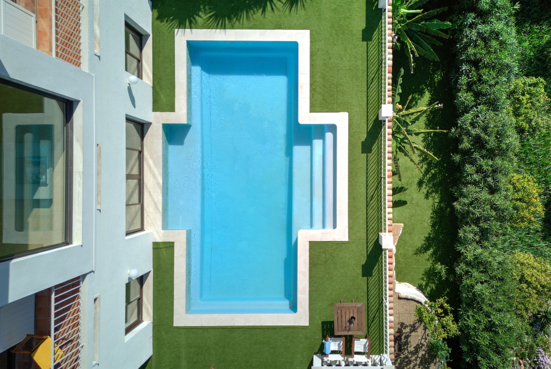 maison contemporaine 6 Pièces en vente sur NICE (06000)