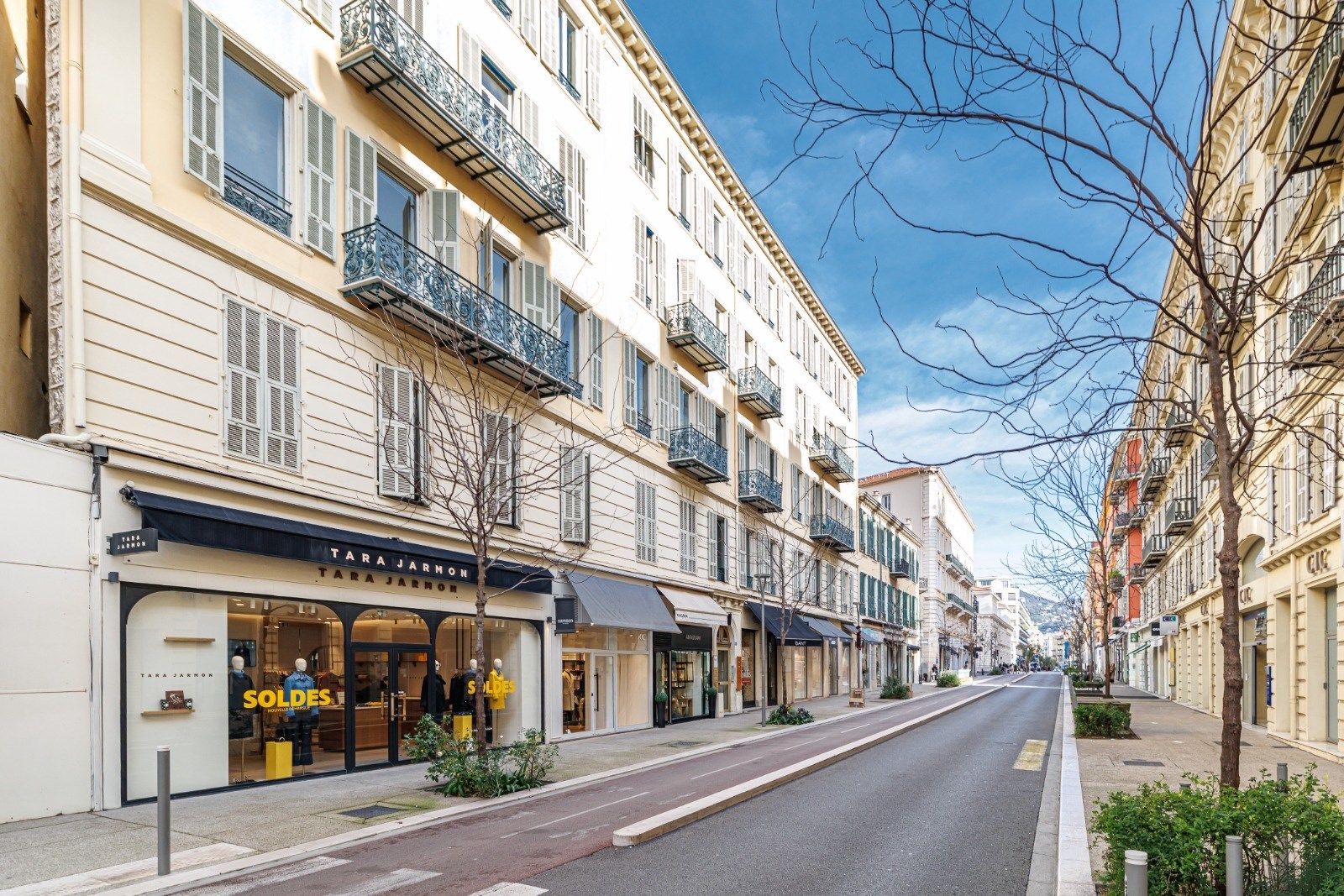 appartement 14 Pièces en vente sur NICE (06000)