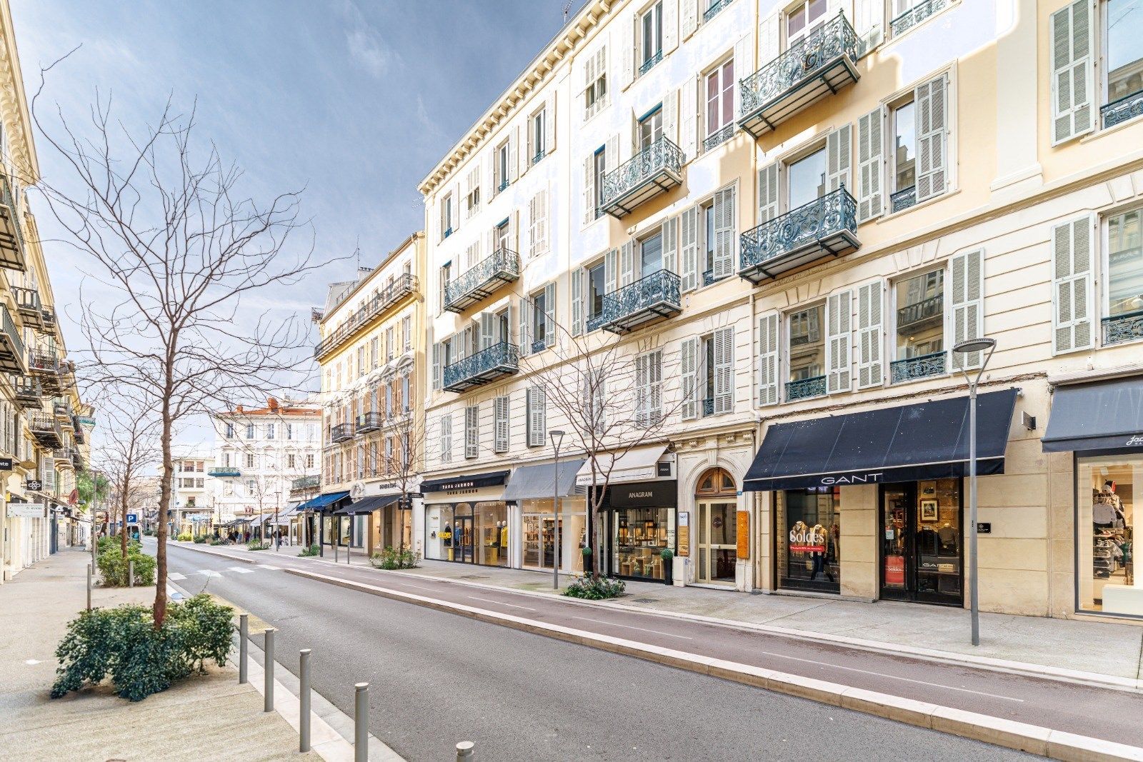 appartement 14 Pièces en vente sur NICE (06000)