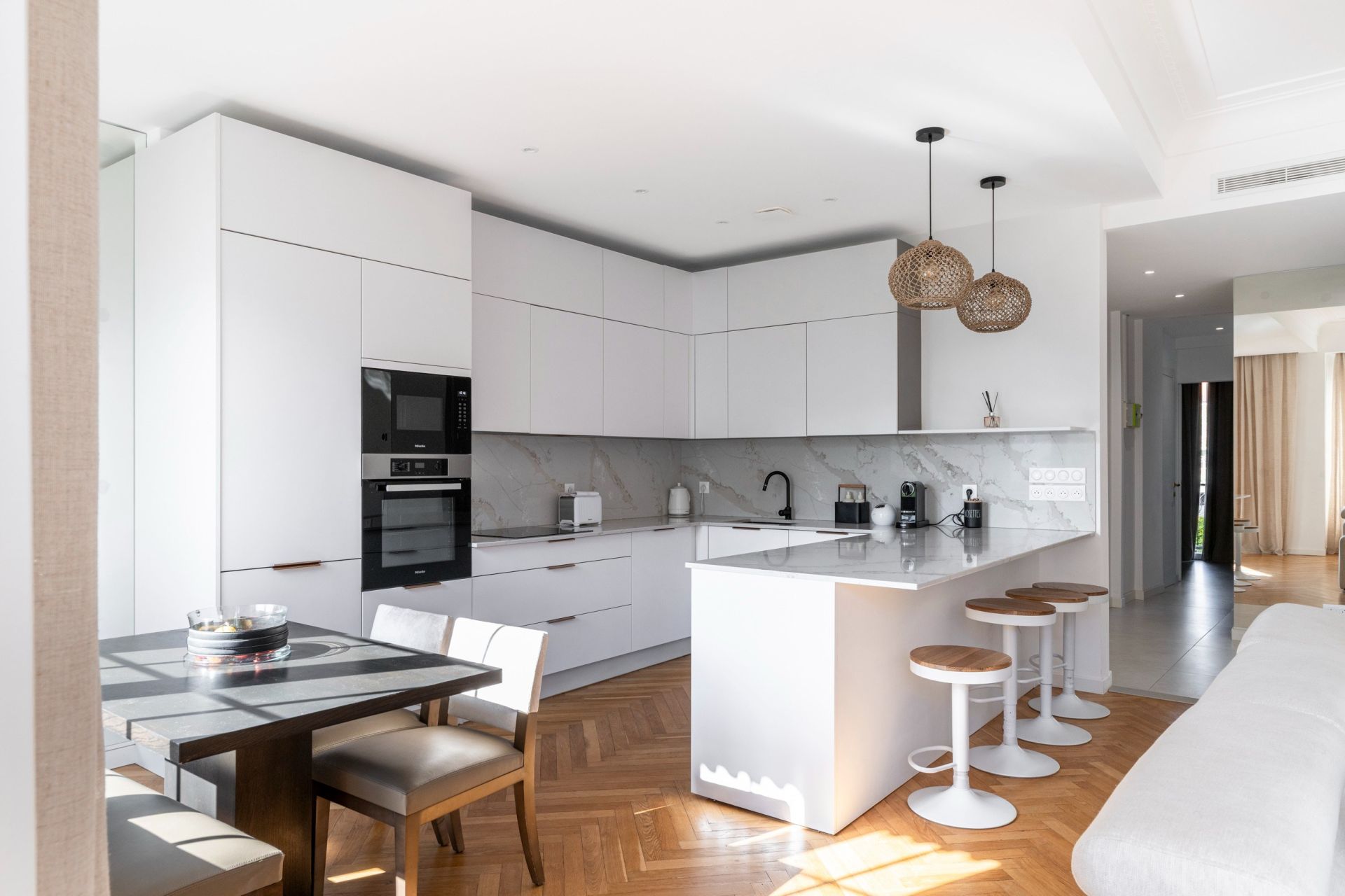 appartement 4 Pièces en vente sur CANNES (06400)