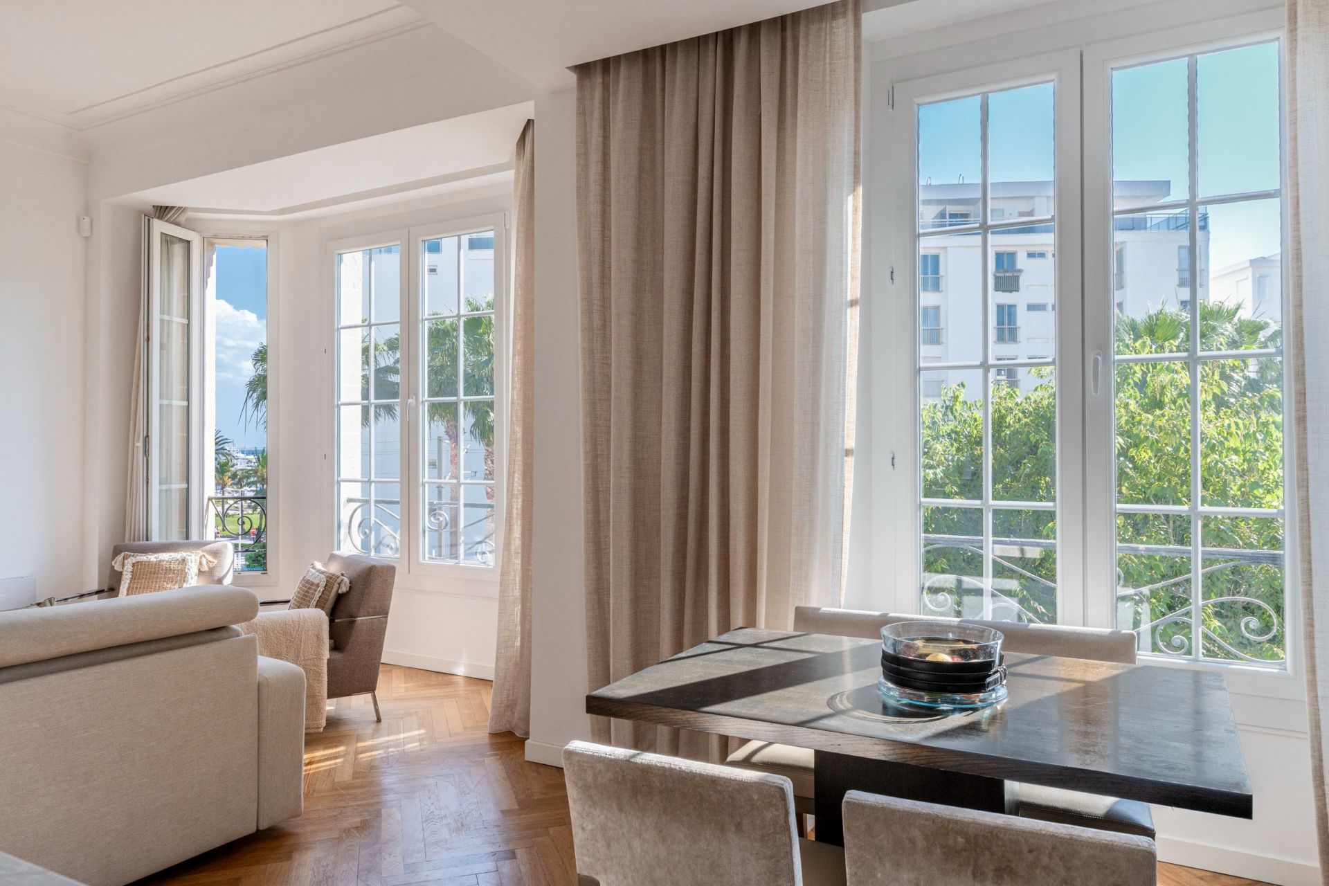 appartement 4 Pièces en vente sur CANNES (06400)