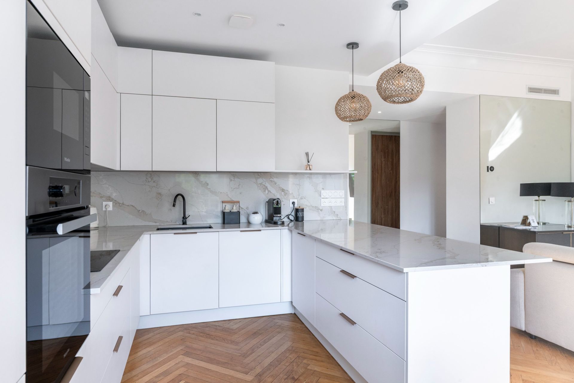 appartement 4 Pièces en vente sur CANNES (06400)