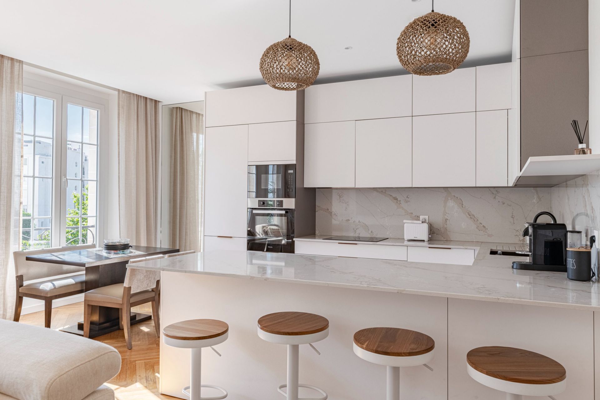 appartement 4 Pièces en vente sur CANNES (06400)